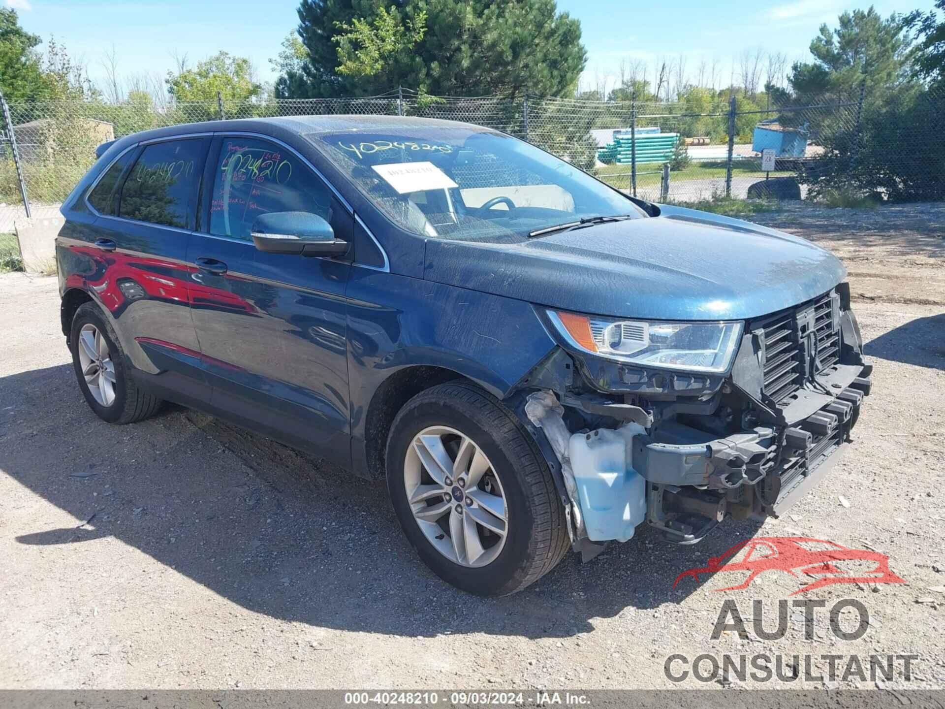 FORD EDGE 2016 - 2FMPK4J9XGBC57085