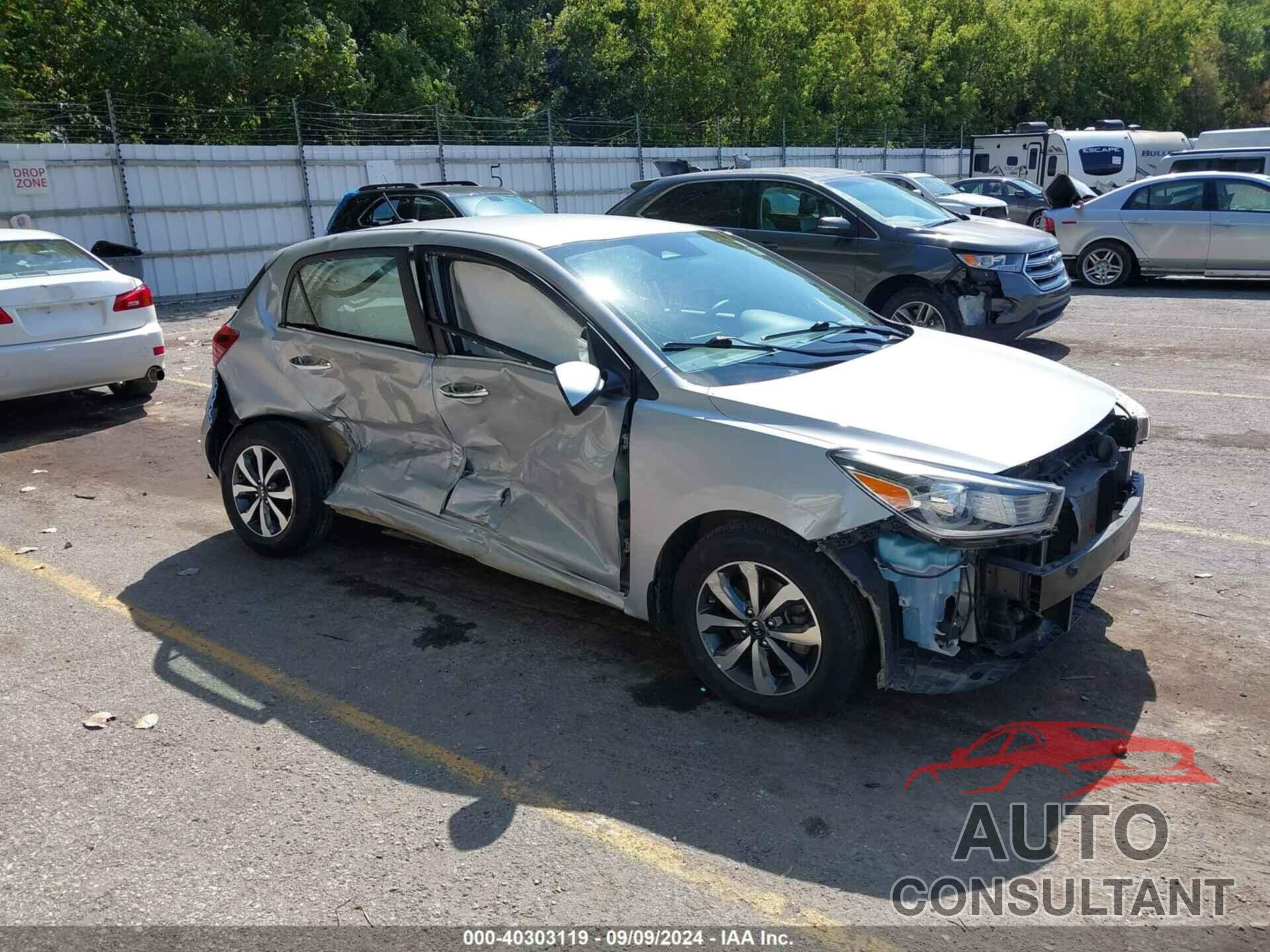 KIA RIO 5-DOOR 2021 - 3KPA25AD8ME420759