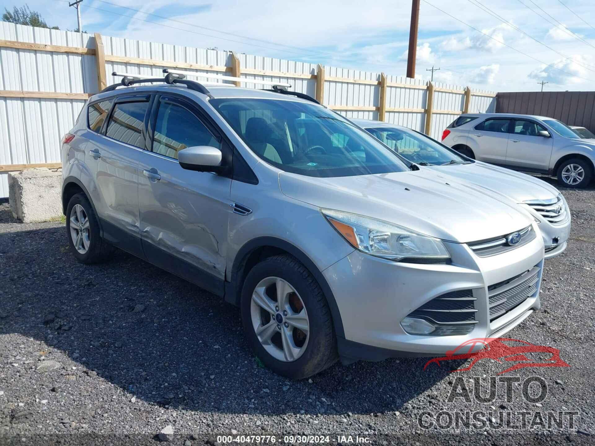 FORD ESCAPE 2016 - 1FMCU0GX0GUB70507