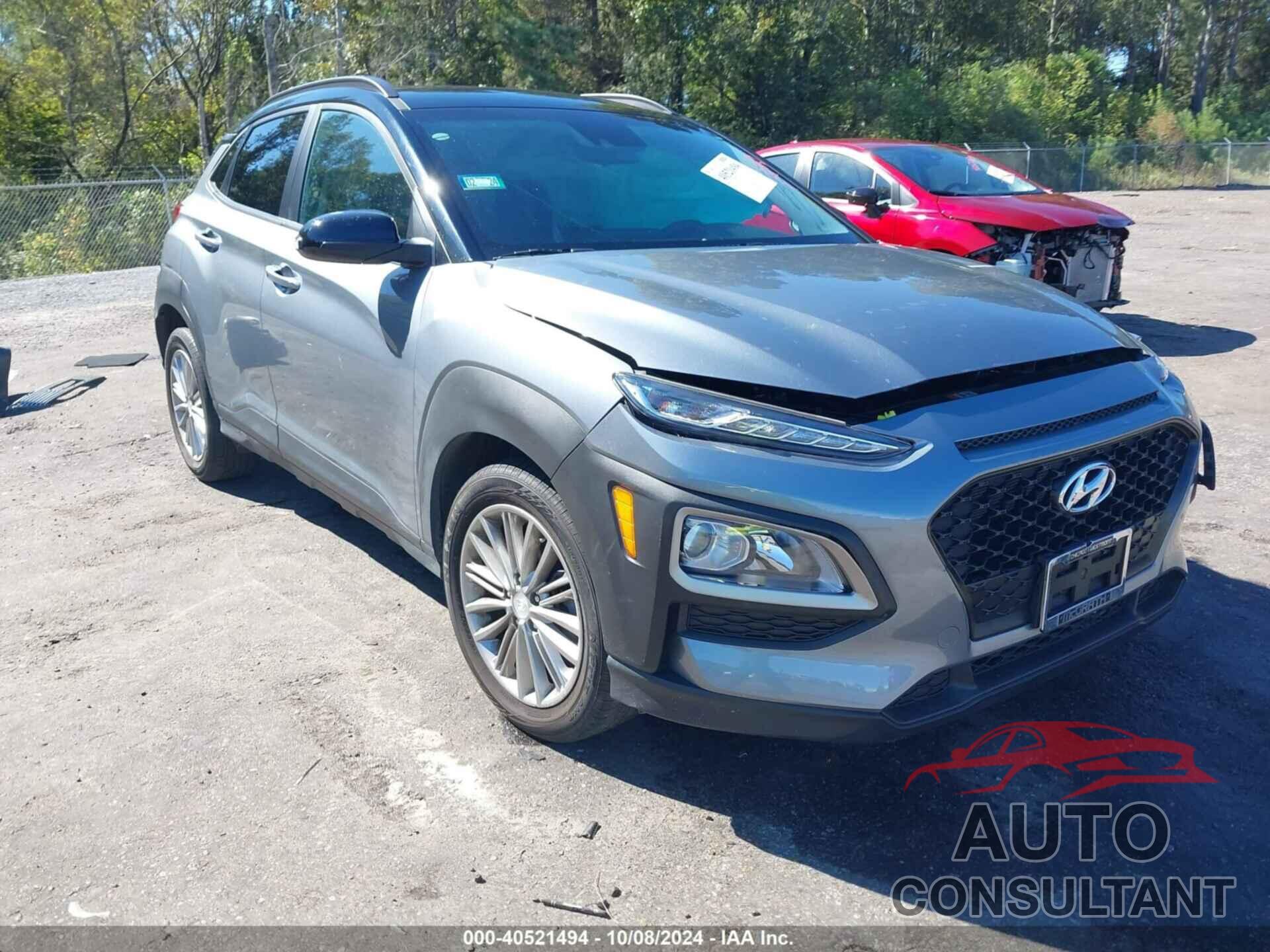 HYUNDAI KONA 2020 - KM8K22AA4LU396738