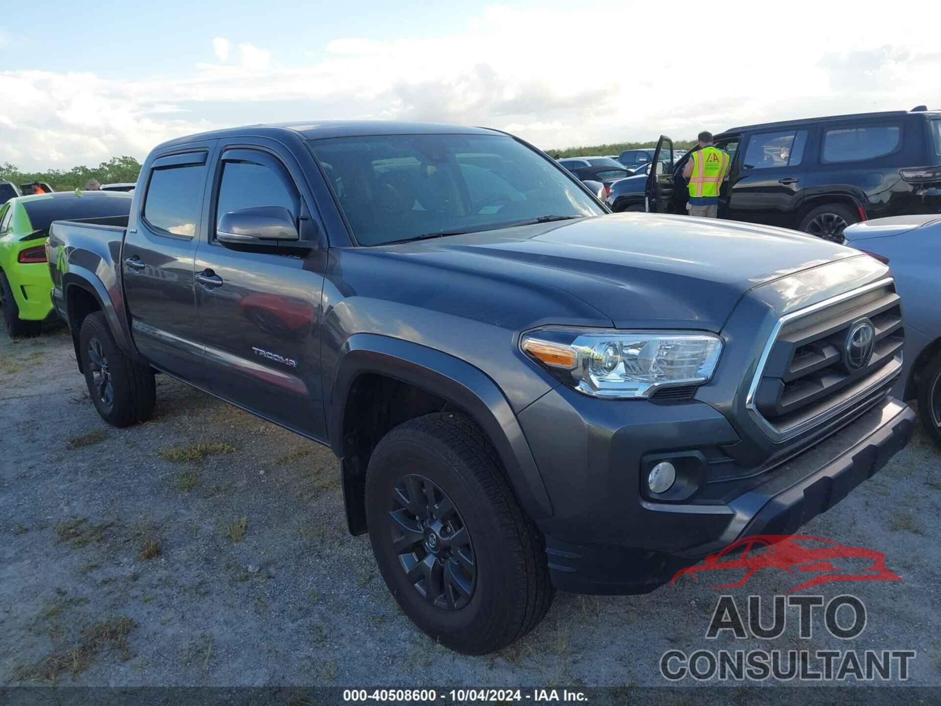 TOYOTA TACOMA 2023 - 3TYCZ5AN8PT111238