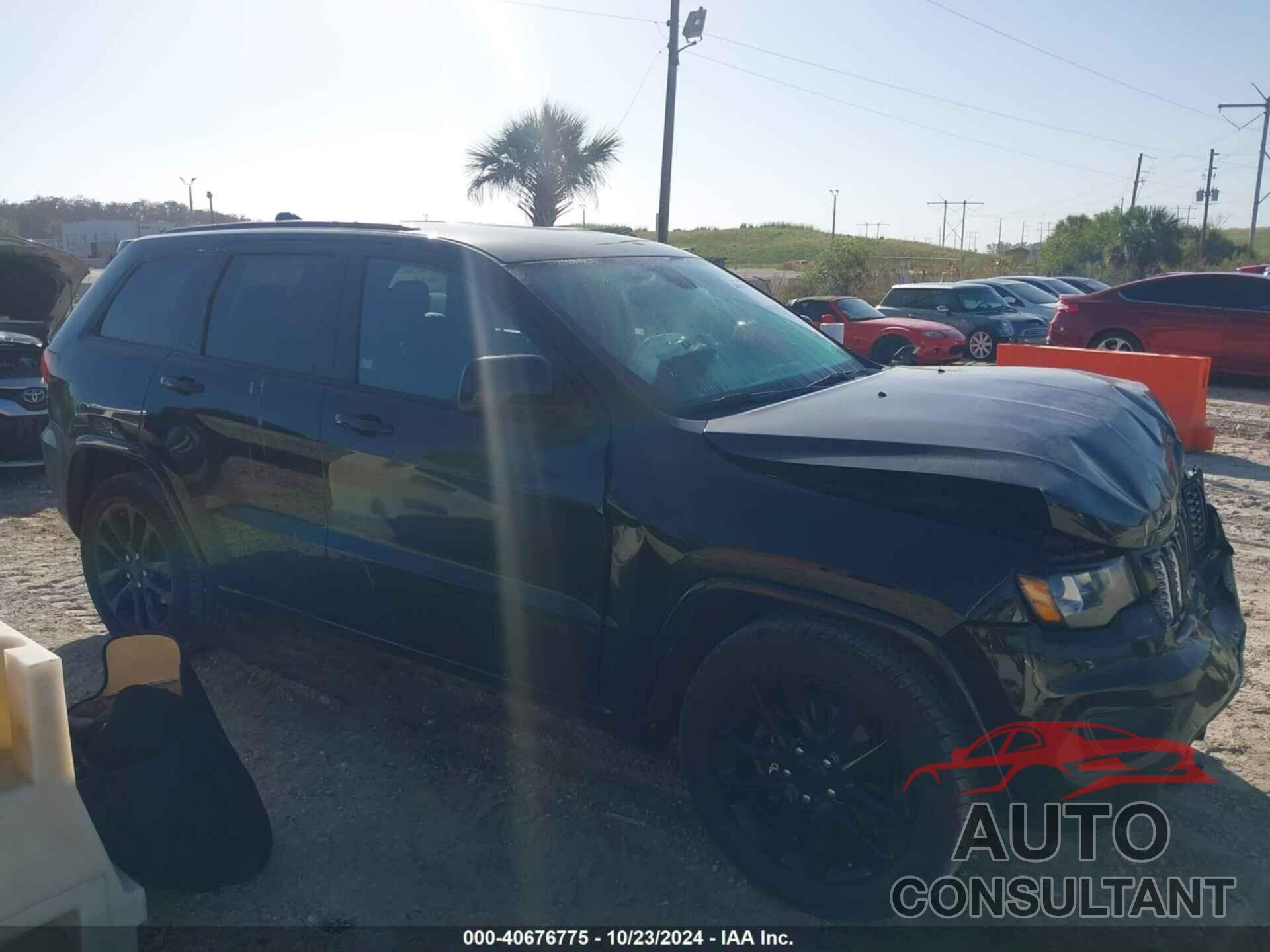 JEEP GRAND CHEROKEE 2019 - 1C4RJEAG3KC839400