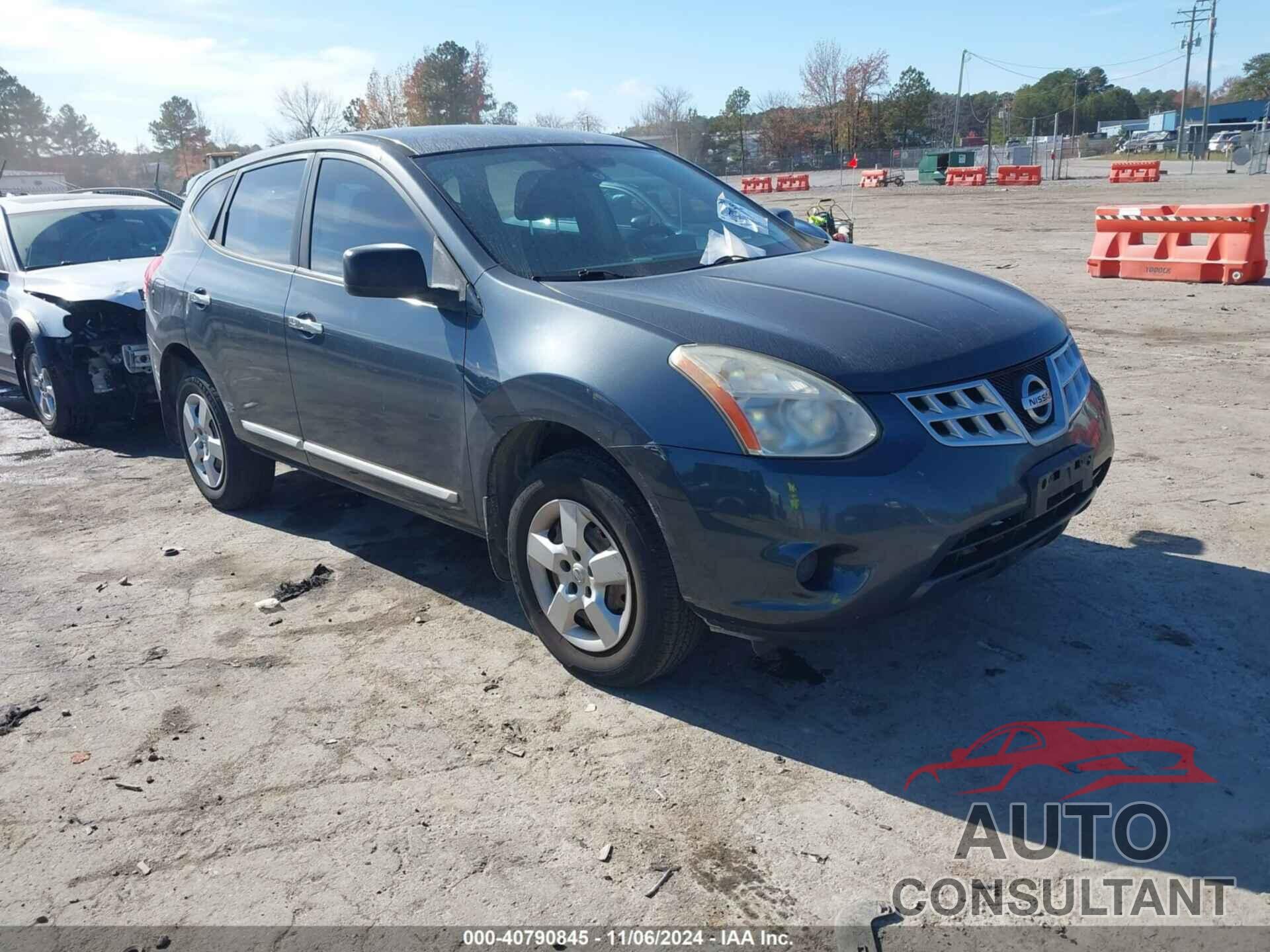NISSAN ROGUE 2012 - JN8AS5MV4CW386137