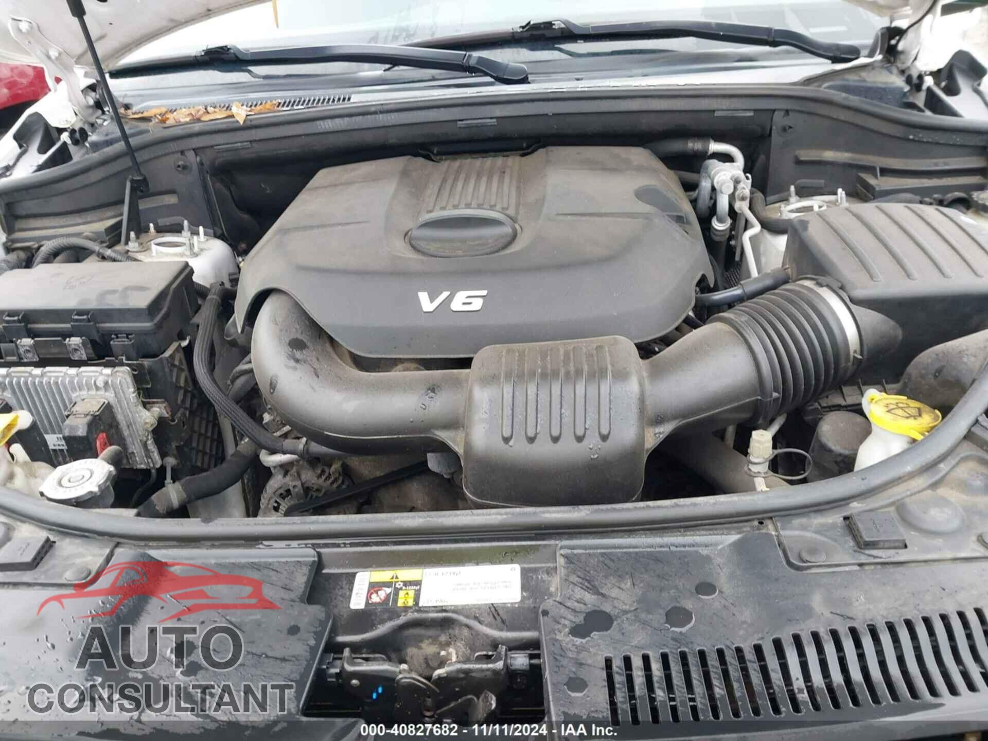 DODGE DURANGO 2015 - 1C4RDJDG2FC858120