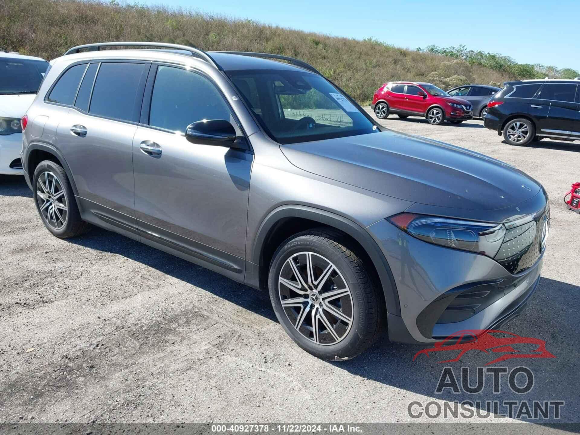 MERCEDES-BENZ EQB 300 SUV 2024 - W1N9M0KB2RN079416
