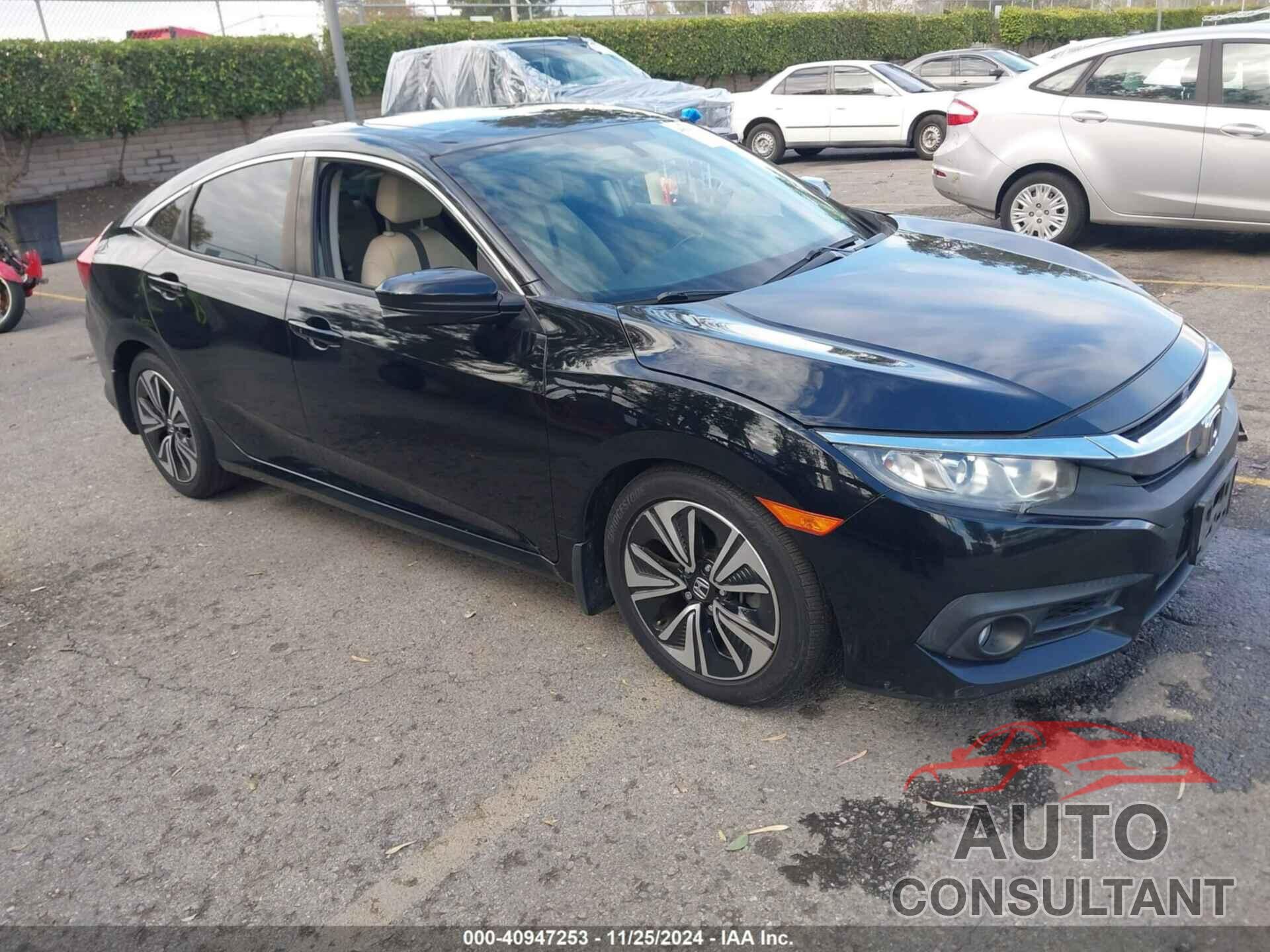 HONDA CIVIC 2017 - 2HGFC1F36HH645527