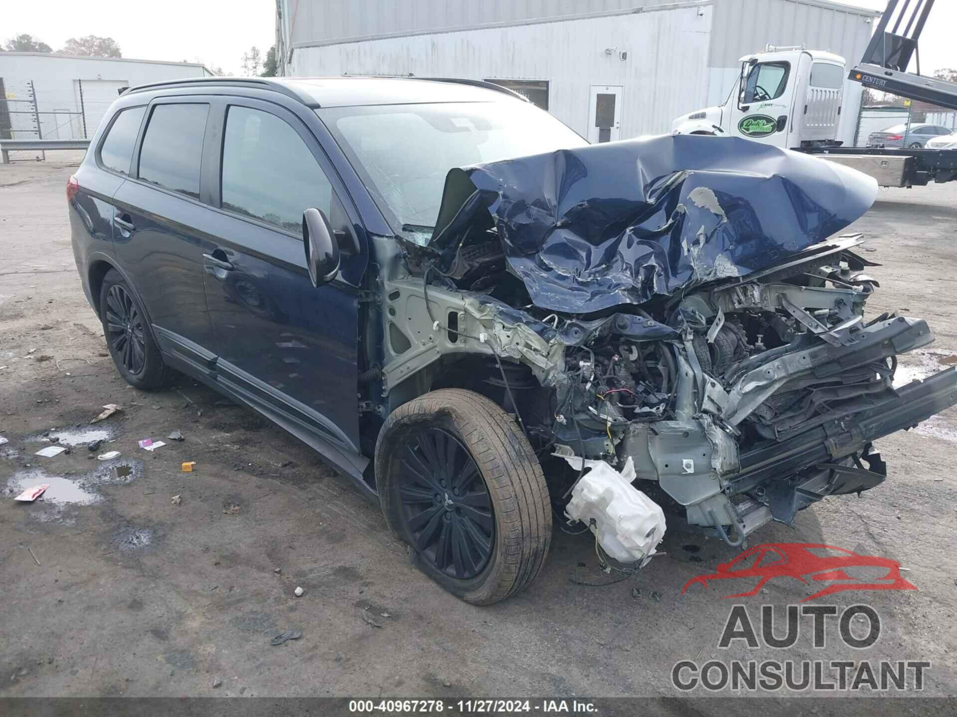 MITSUBISHI OUTLANDER 2020 - JA4AD3A38LZ003127