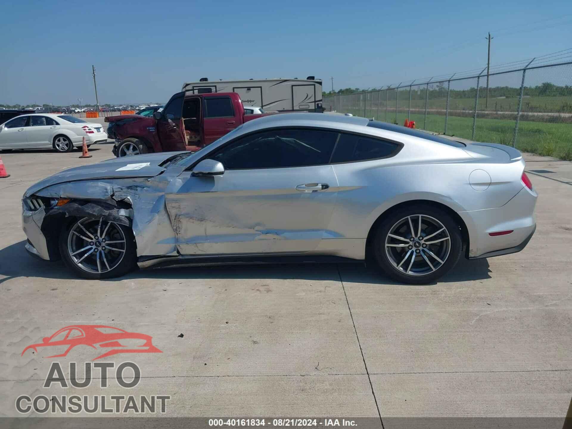 FORD MUSTANG 2016 - 1FA6P8TH2G5281372