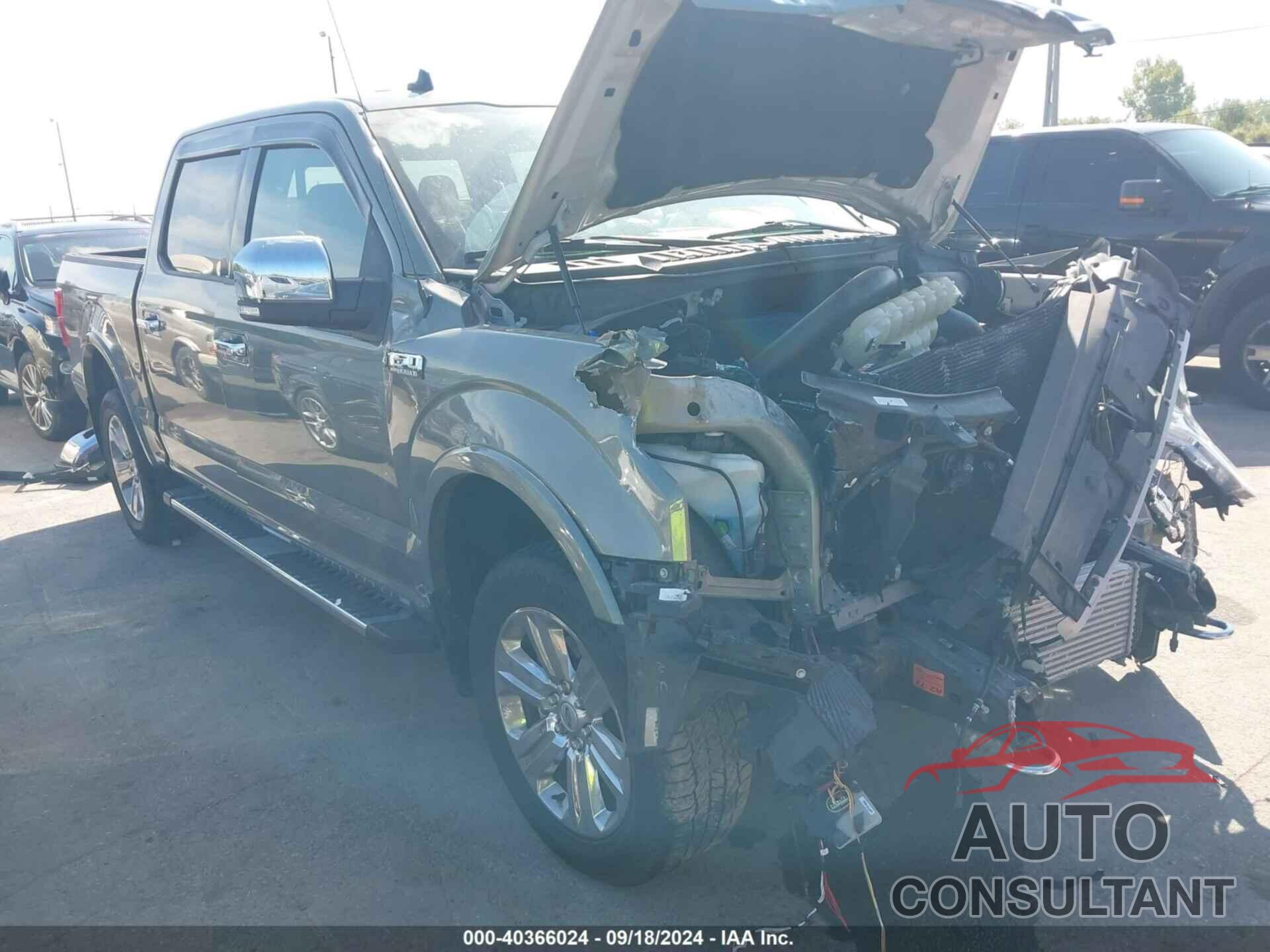 FORD F-150 2019 - 1FTEW1E40KKE30883