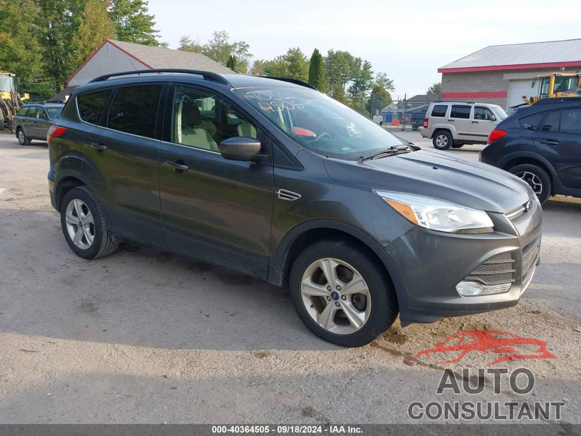 FORD ESCAPE 2016 - 1FMCU9GXXGUC31852