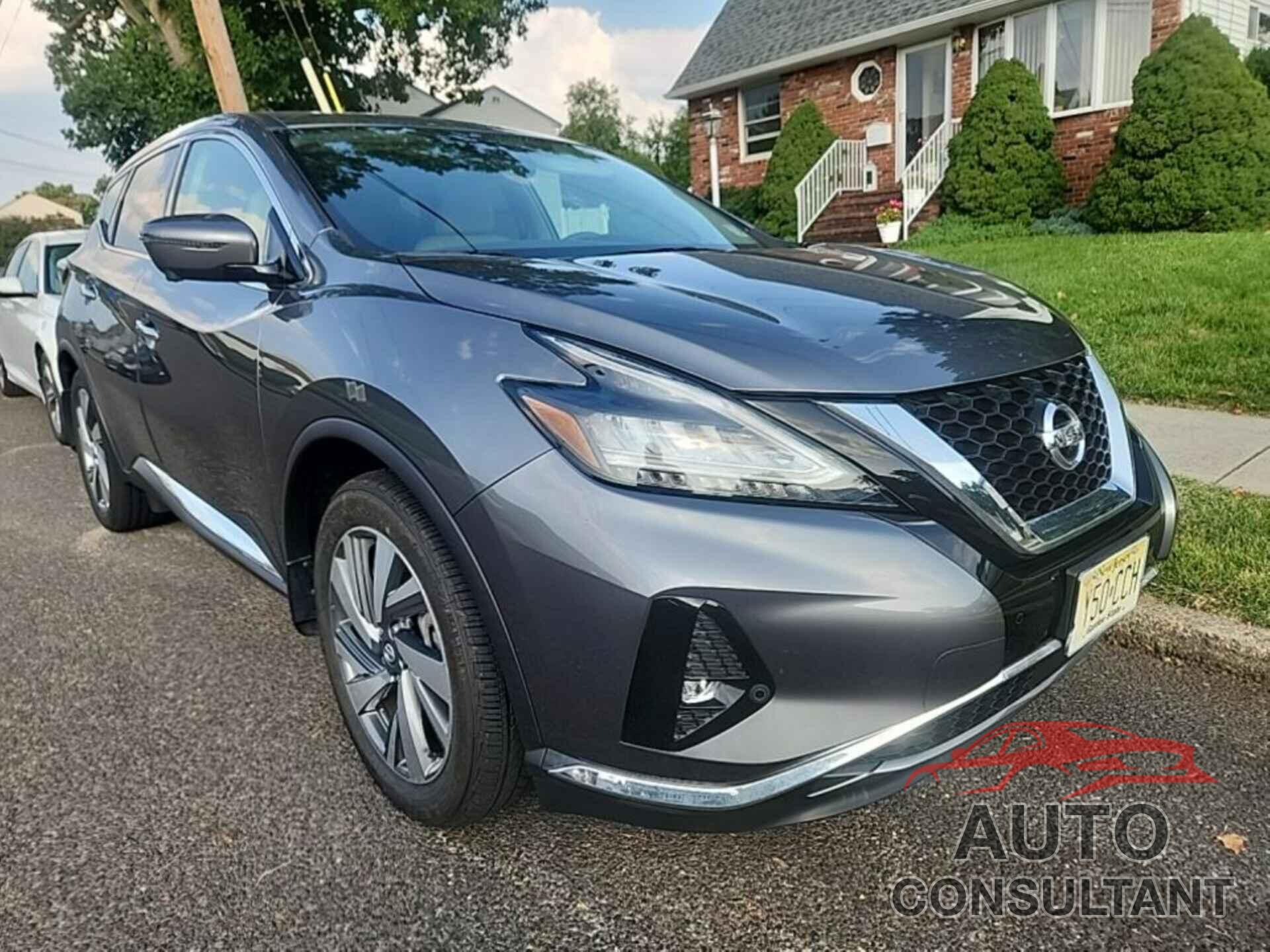 NISSAN MURANO 2021 - 5N1AZ2CS2MC137864