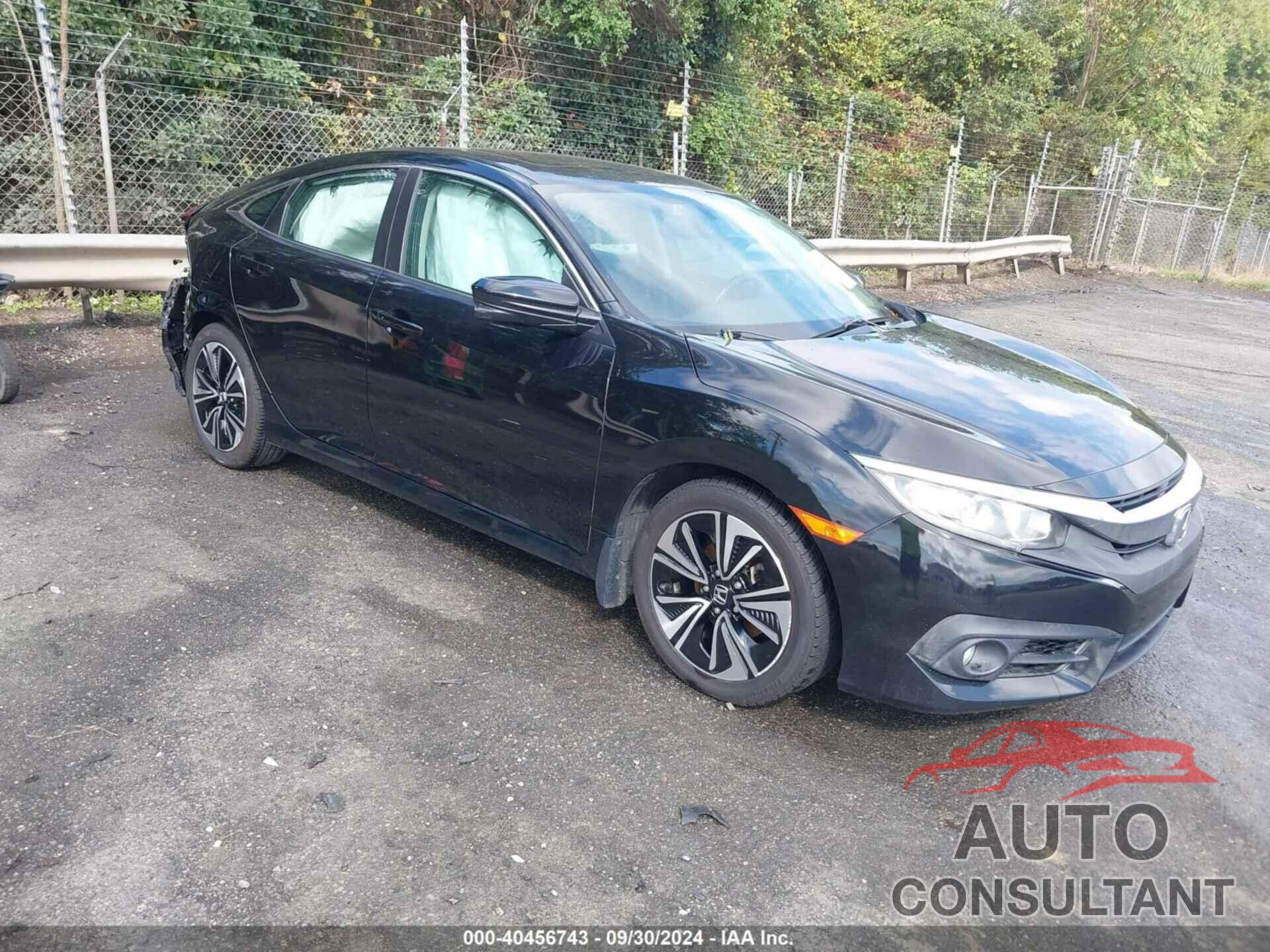 HONDA CIVIC 2016 - 2HGFC1F70GH639658