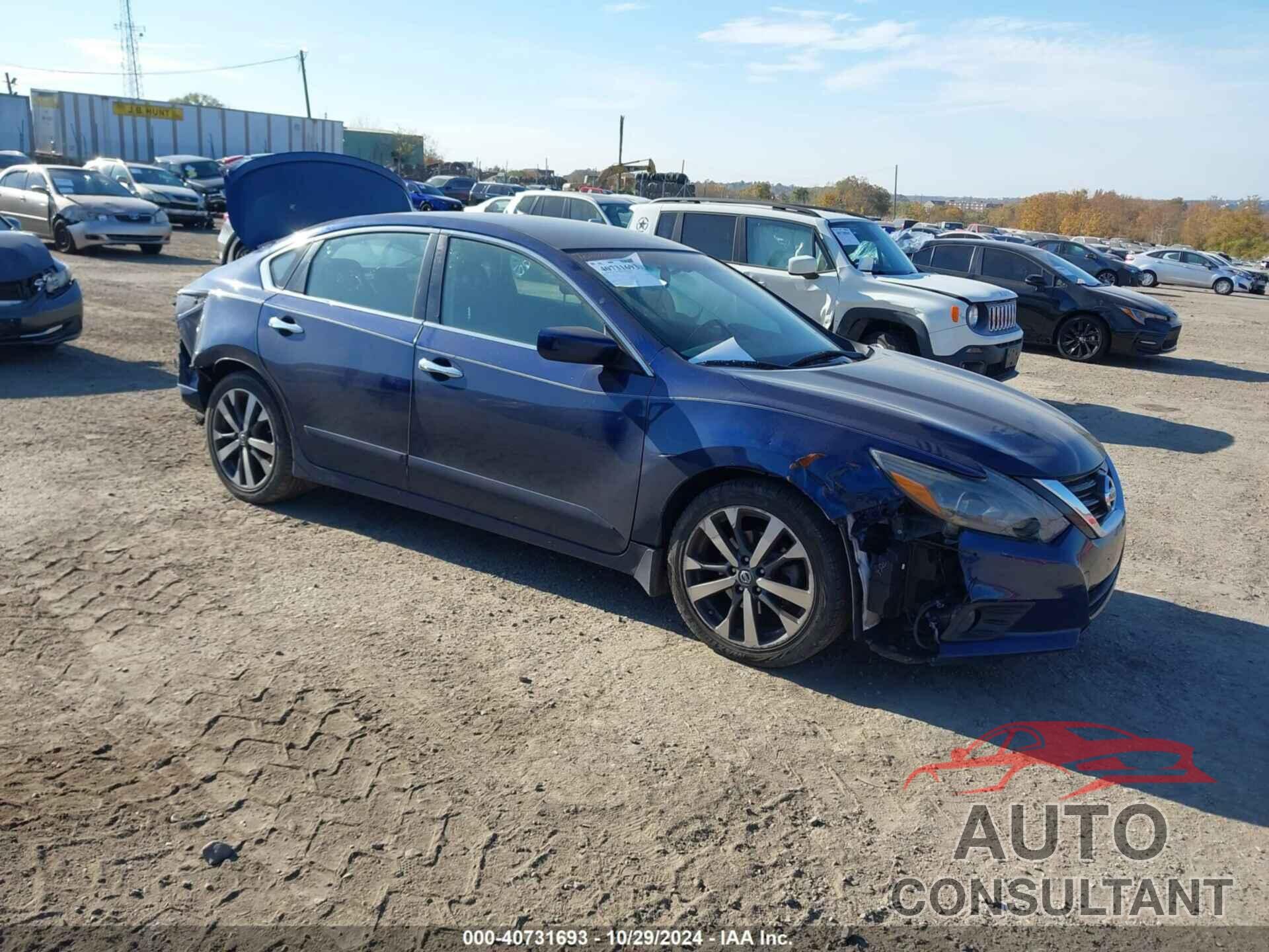 NISSAN ALTIMA 2017 - 1N4AL3AP8HC160071