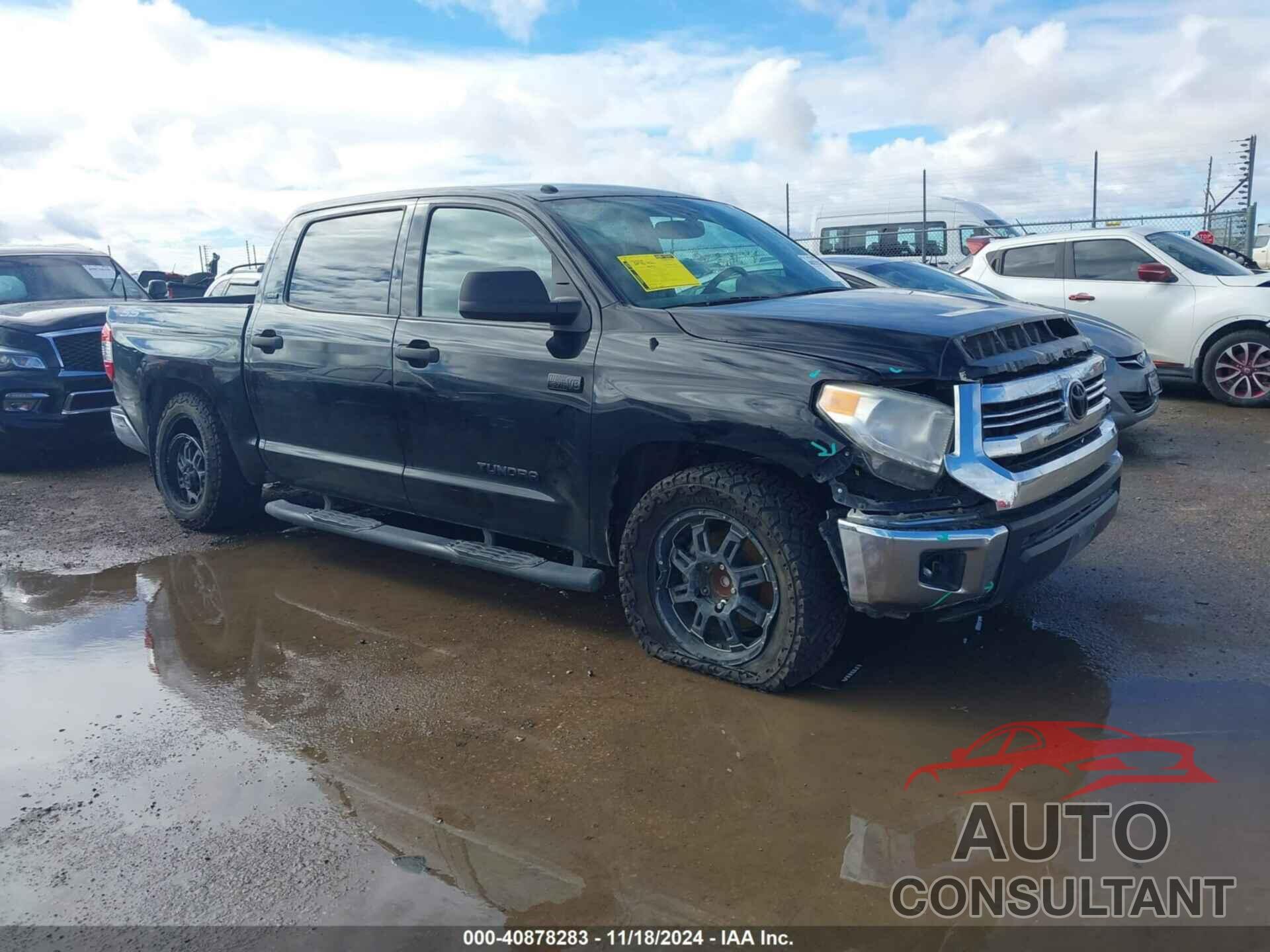 TOYOTA TUNDRA 2017 - 5TFEW5F15HX219394