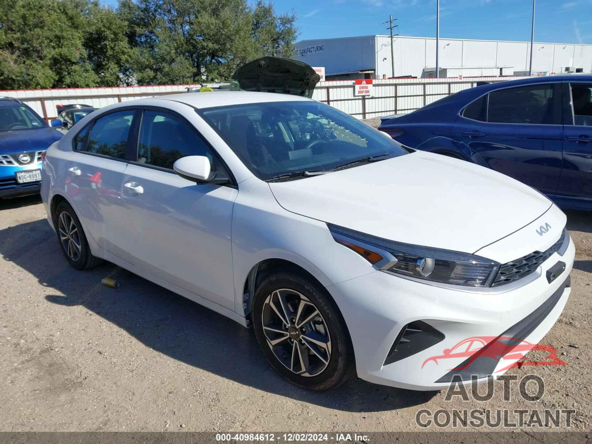 KIA FORTE 2024 - 3KPF24AD6RE768583