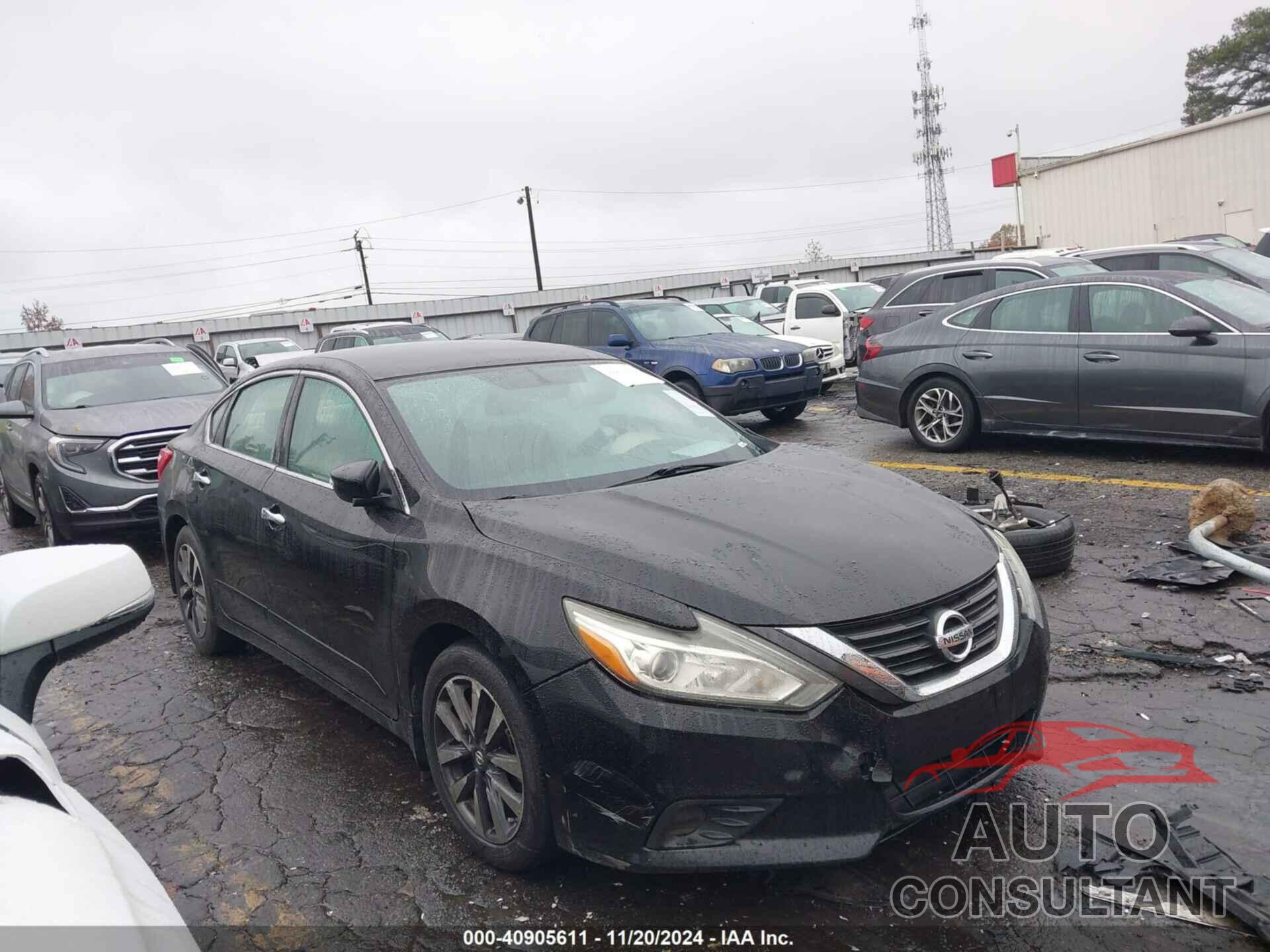 NISSAN ALTIMA 2017 - 1N4AL3AP6HC128252