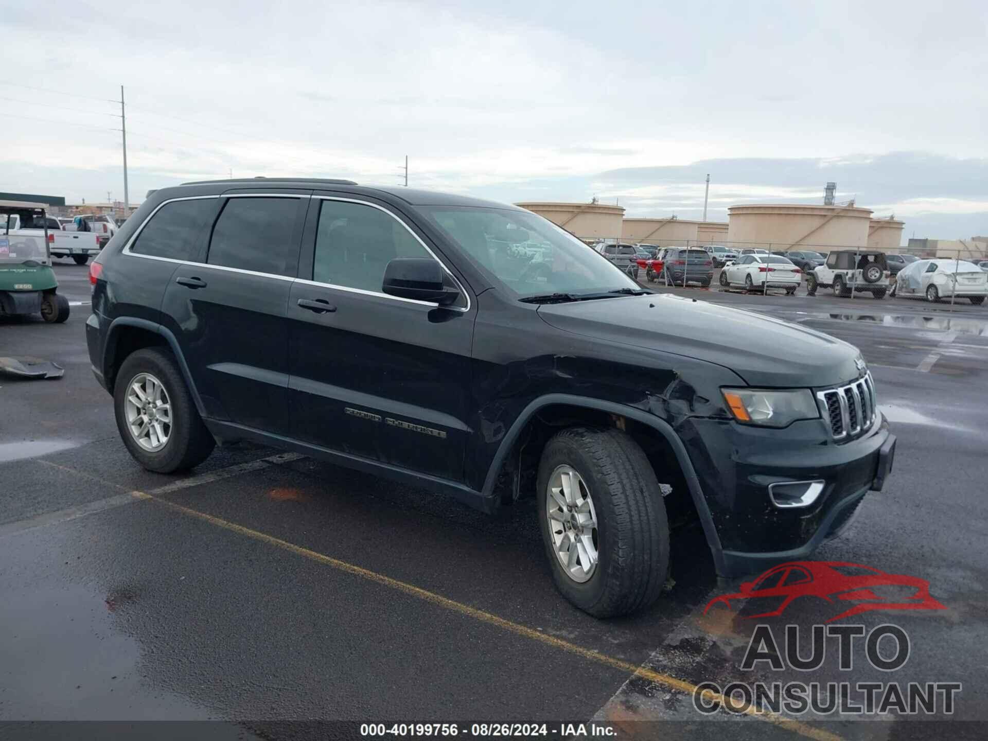 JEEP GRAND CHEROKEE 2019 - 1C4RJEAG0KC555805