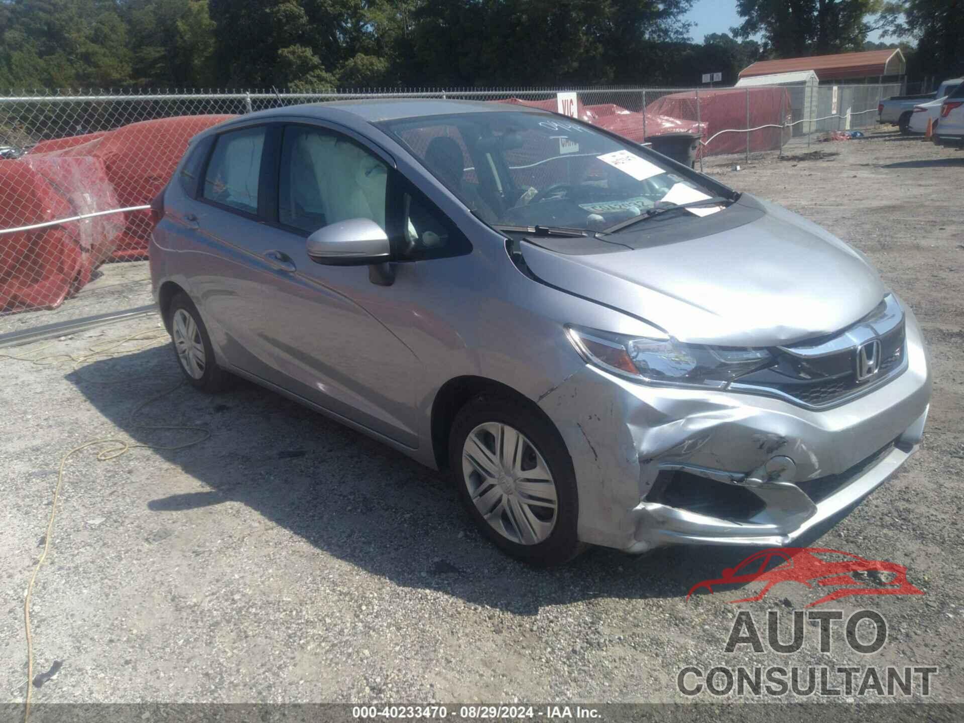 HONDA FIT 2020 - 3HGGK5H45LM720944