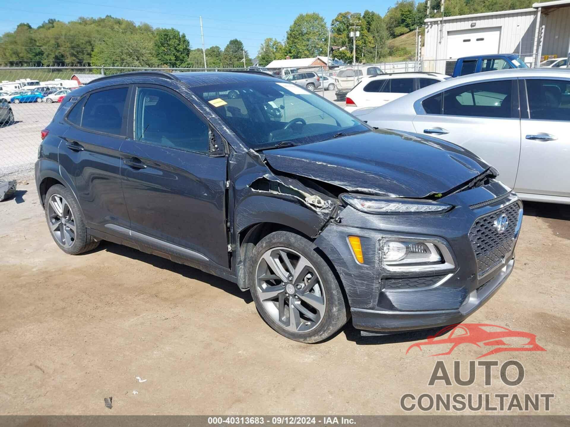 HYUNDAI KONA 2020 - KM8K3CA52LU486346