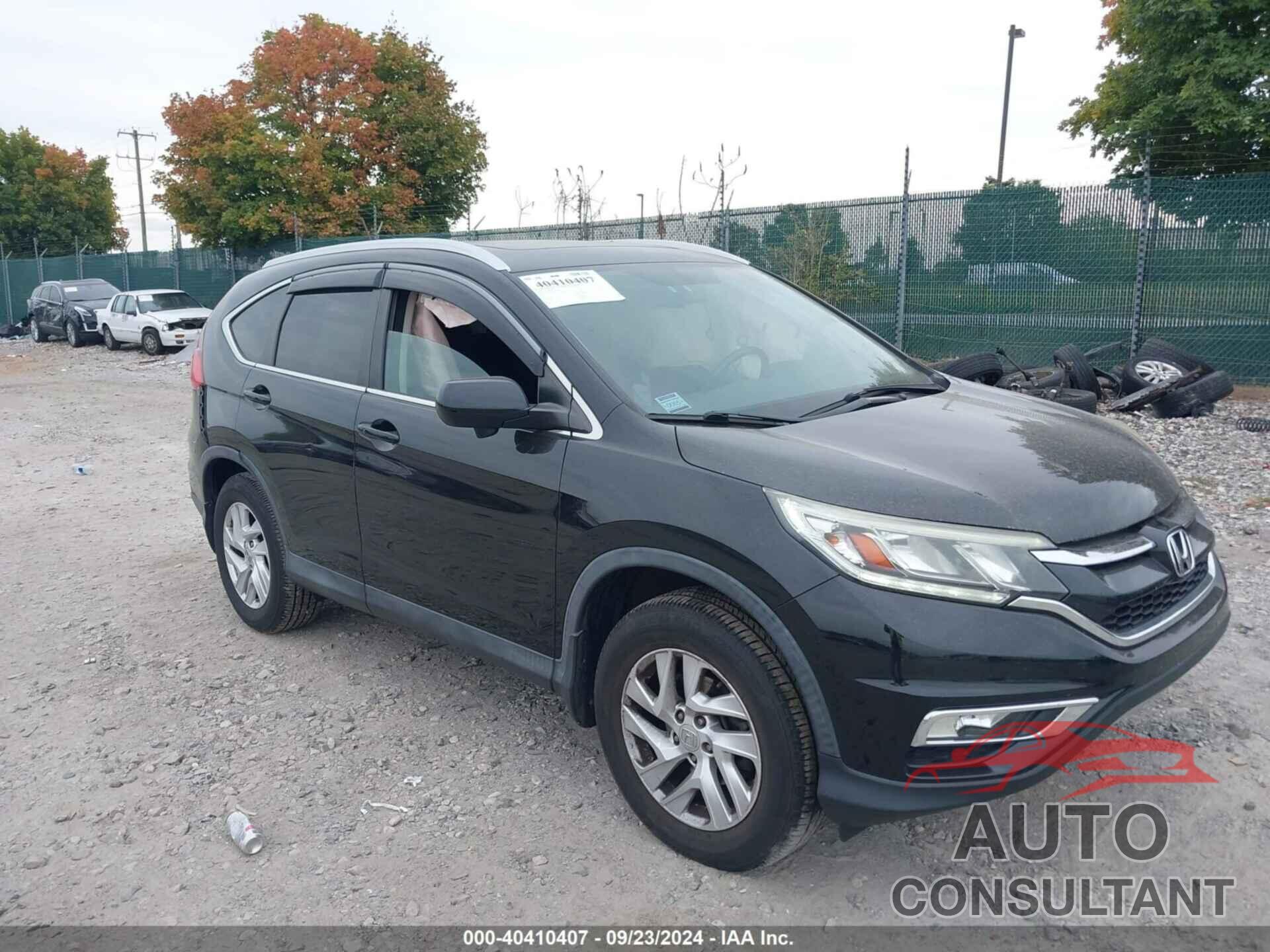 HONDA CR-V 2016 - 2HKRM4H78GH679565