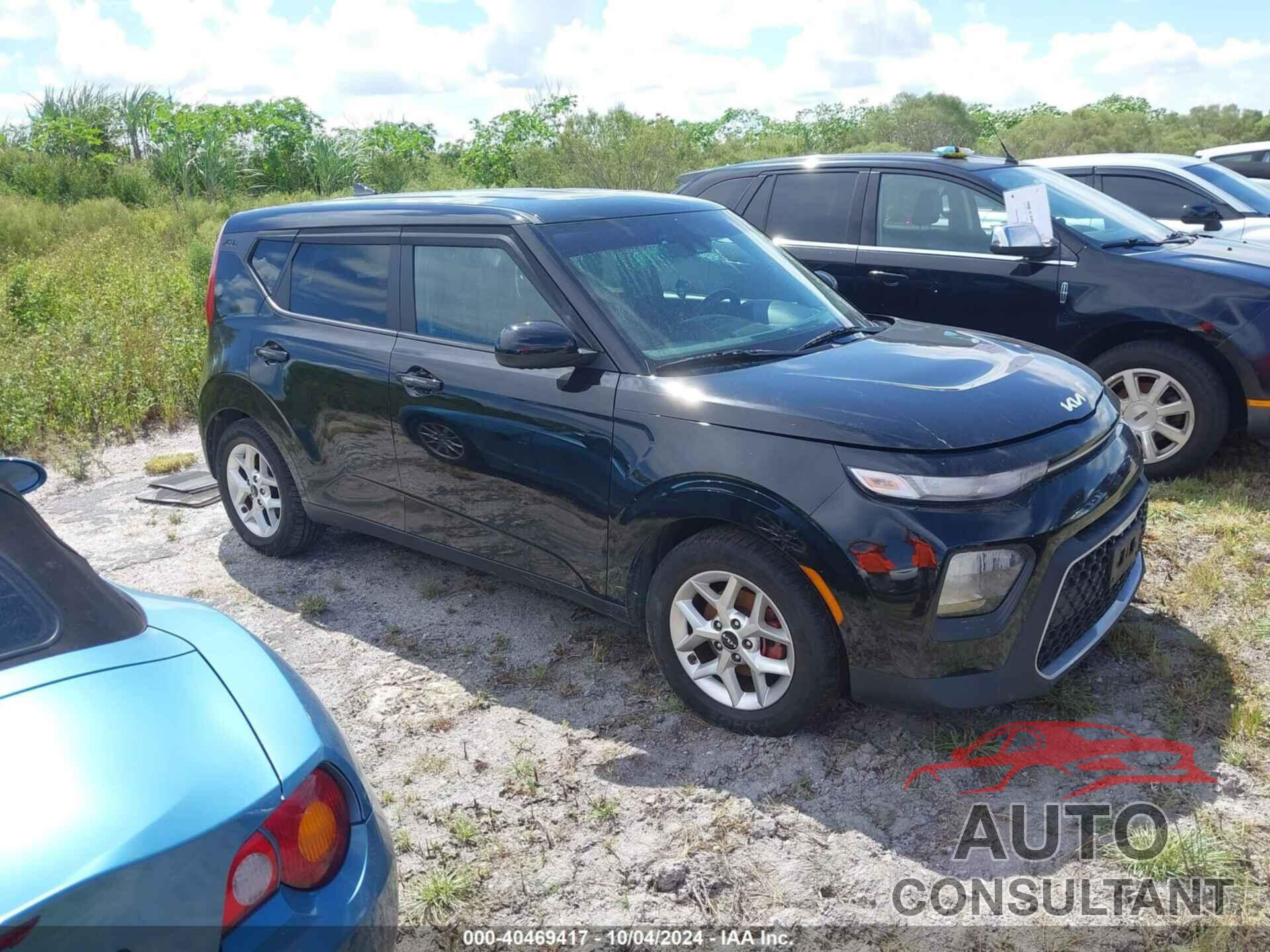 KIA SOUL 2022 - KNDJ23AU9N7171779