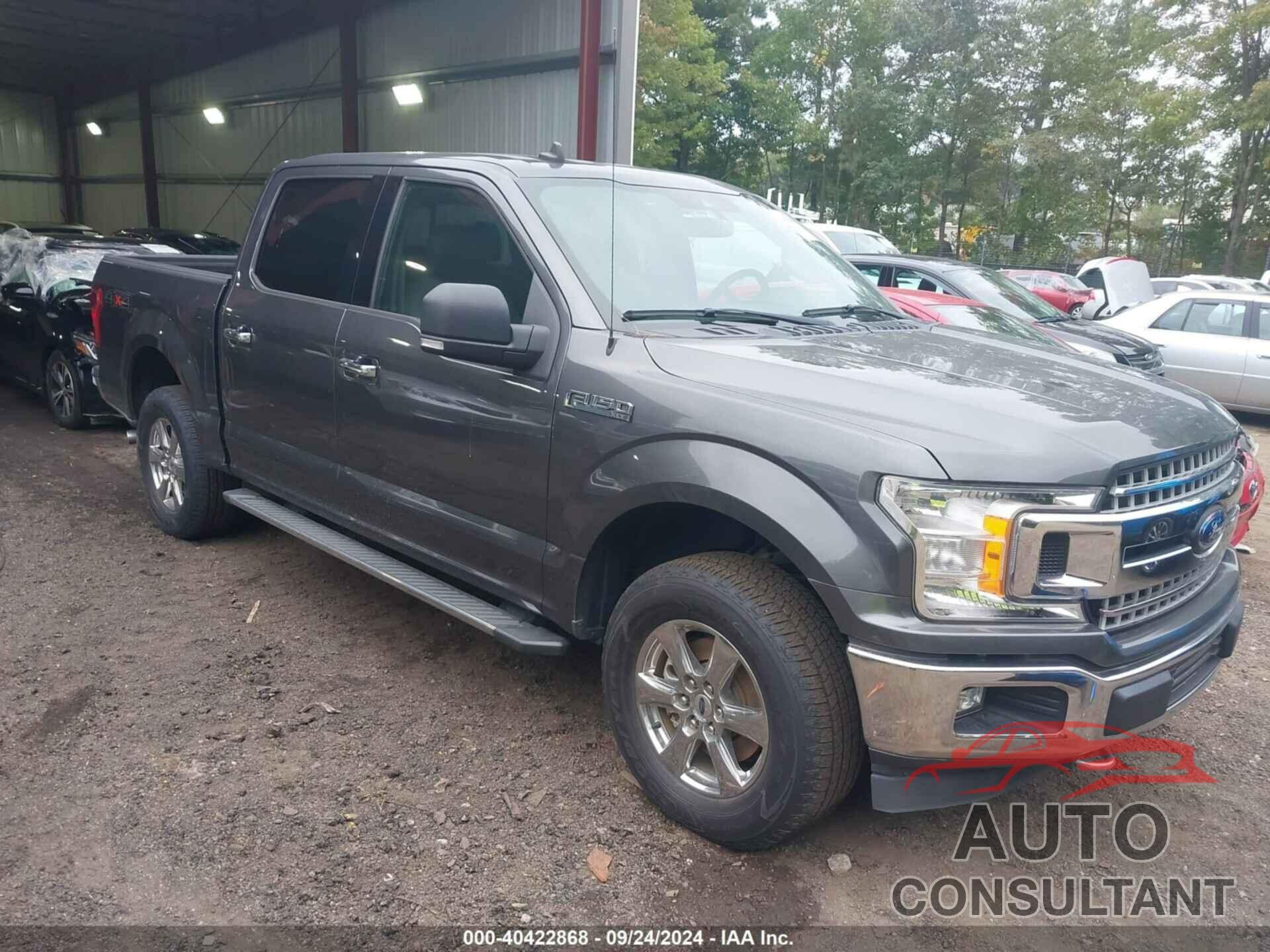 FORD F-150 2020 - 1FTEW1EB5LFA93409