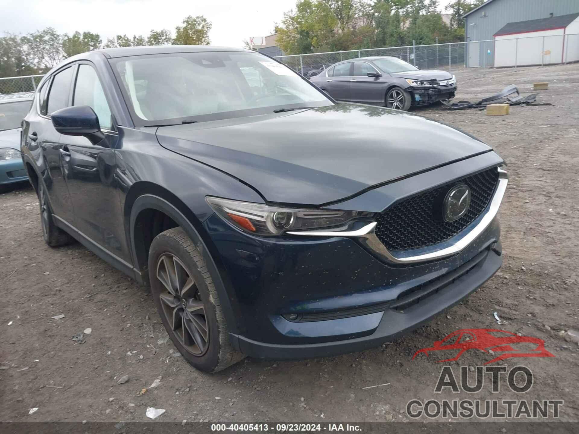 MAZDA CX-5 2018 - JM3KFBDM6J0317726