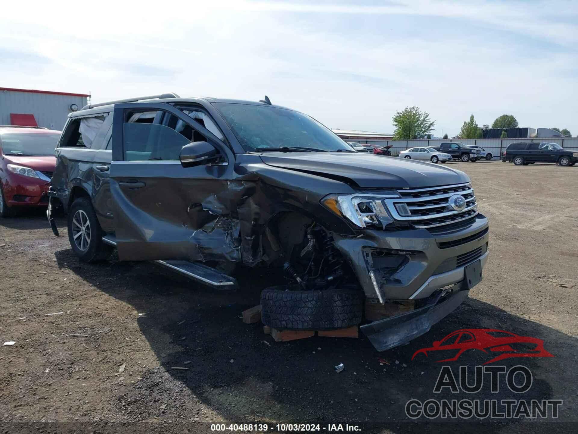 FORD EXPEDITION MAX 2018 - 1FMJK1JT9JEA44883