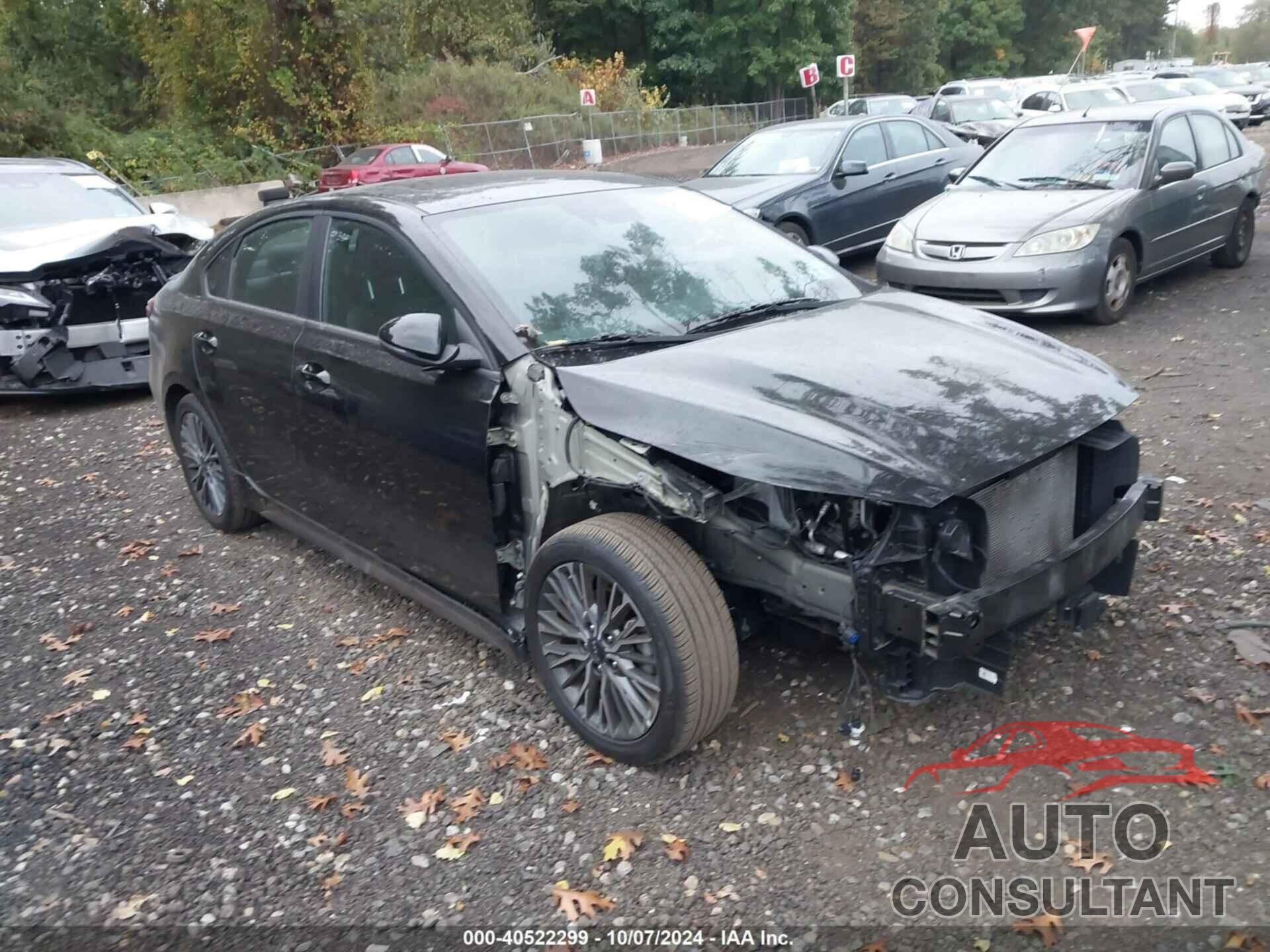 KIA FORTE 2022 - 3KPF54AD0NE472962