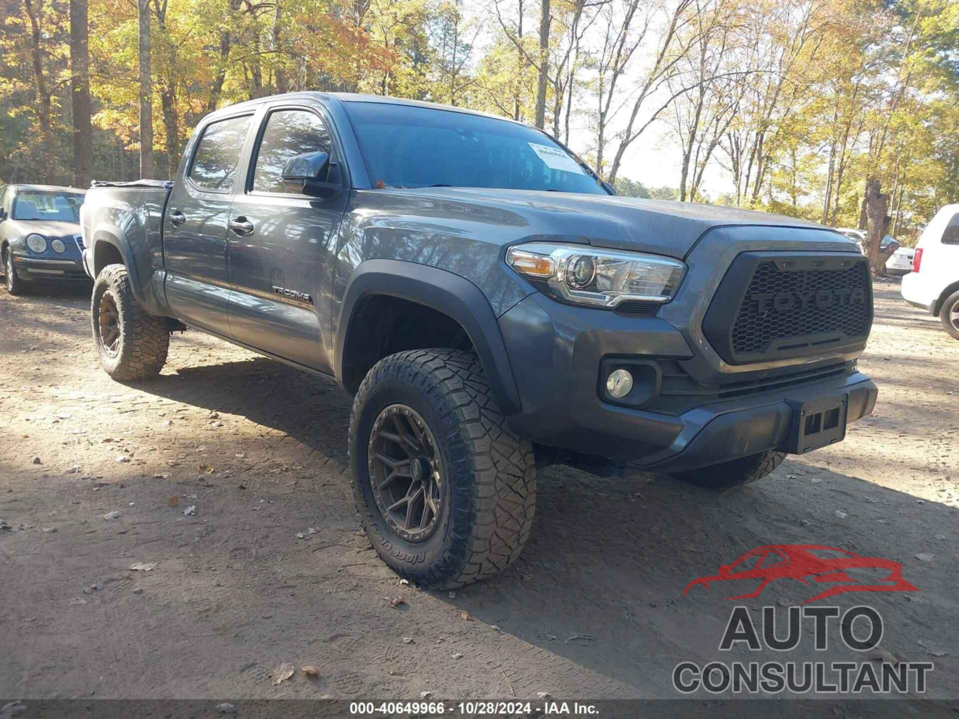 TOYOTA TACOMA 2020 - 3TMDZ5BN0LM096081