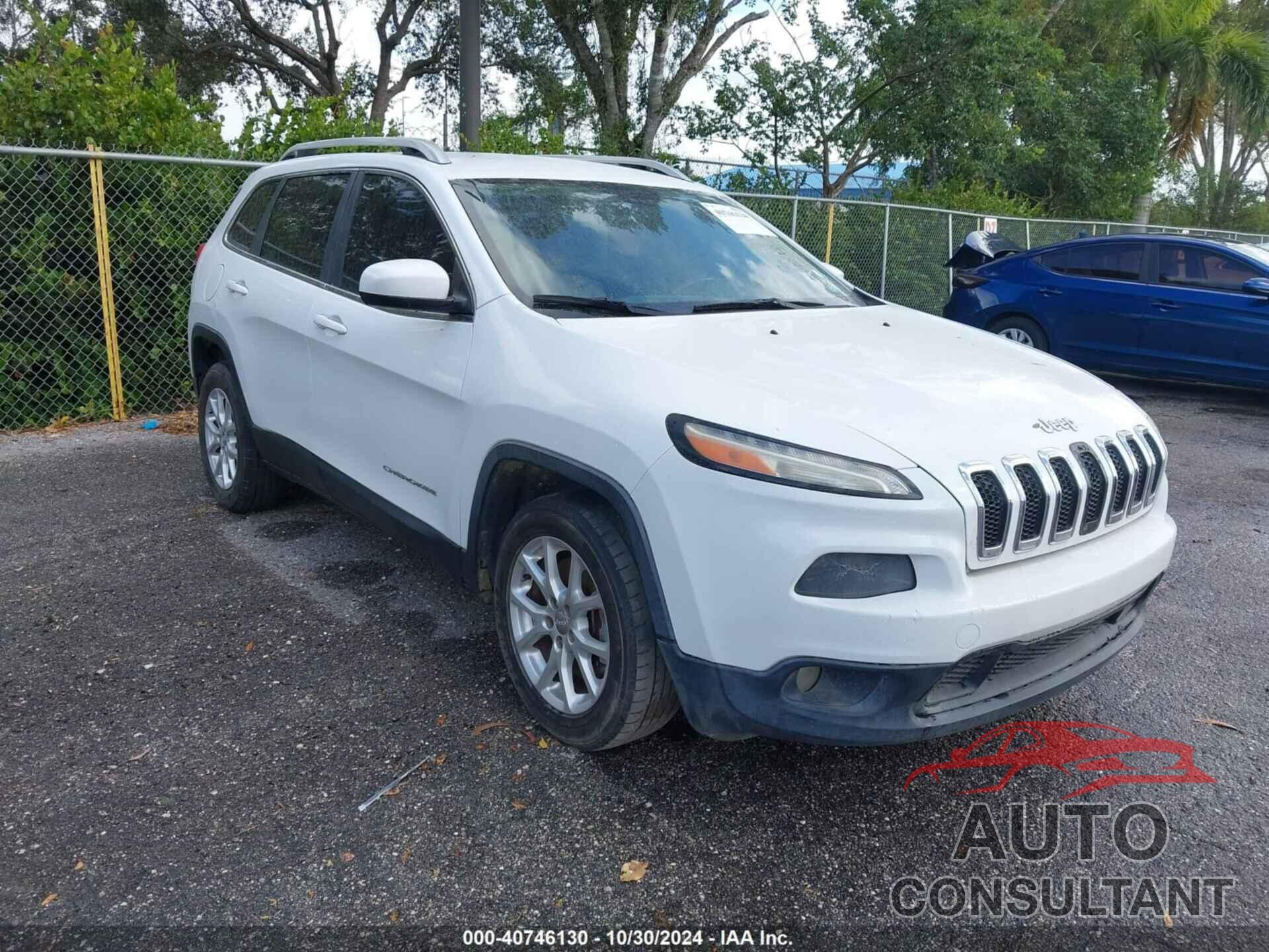 JEEP CHEROKEE 2014 - 1C4PJLCS5EW103297