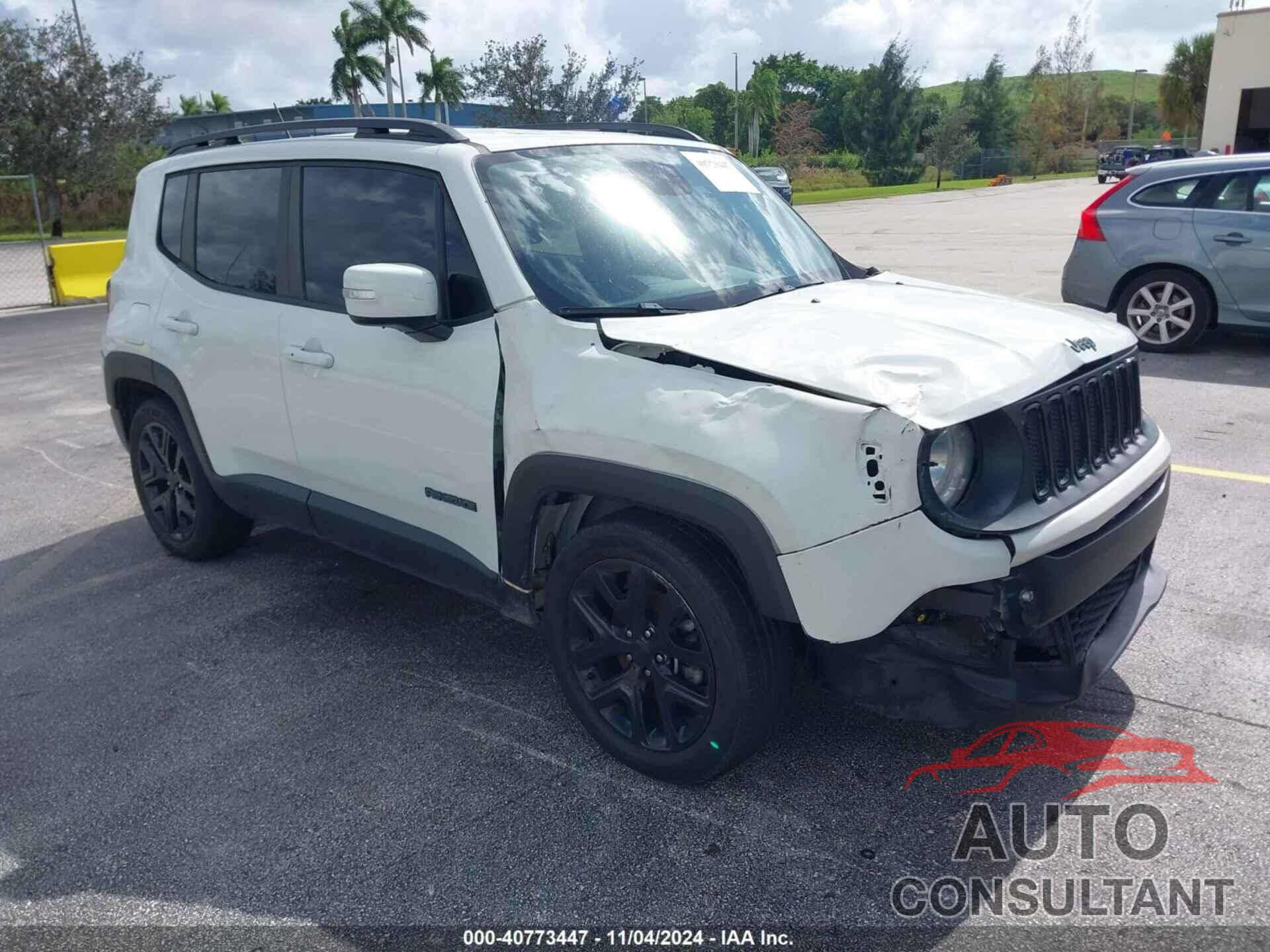 JEEP RENEGADE 2017 - ZACCJABB5HPF47995