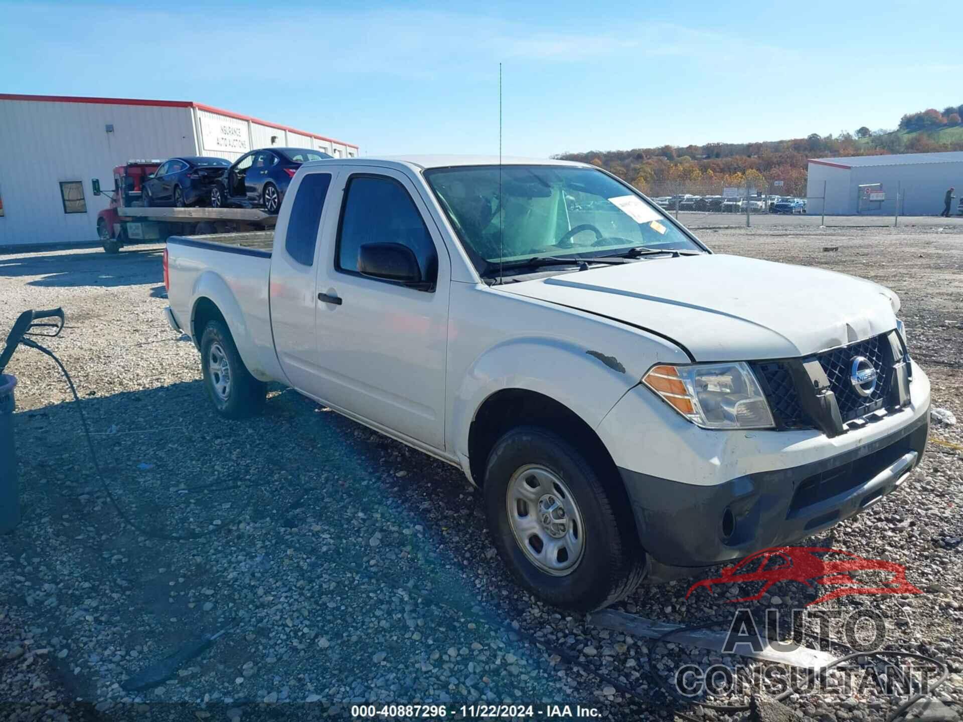 NISSAN FRONTIER 2017 - 1N6BD0CT5HN762173