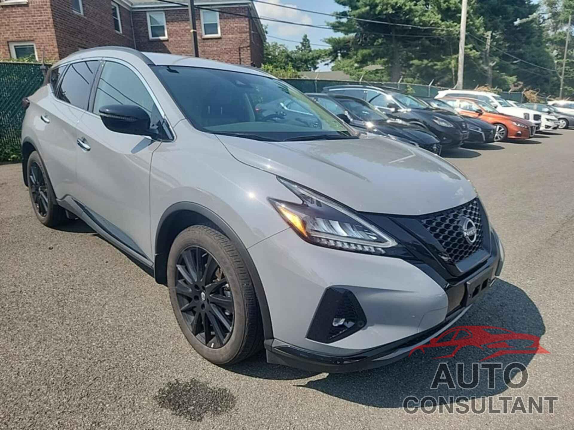 NISSAN MURANO 2023 - 5N1AZ2BS5PC125701