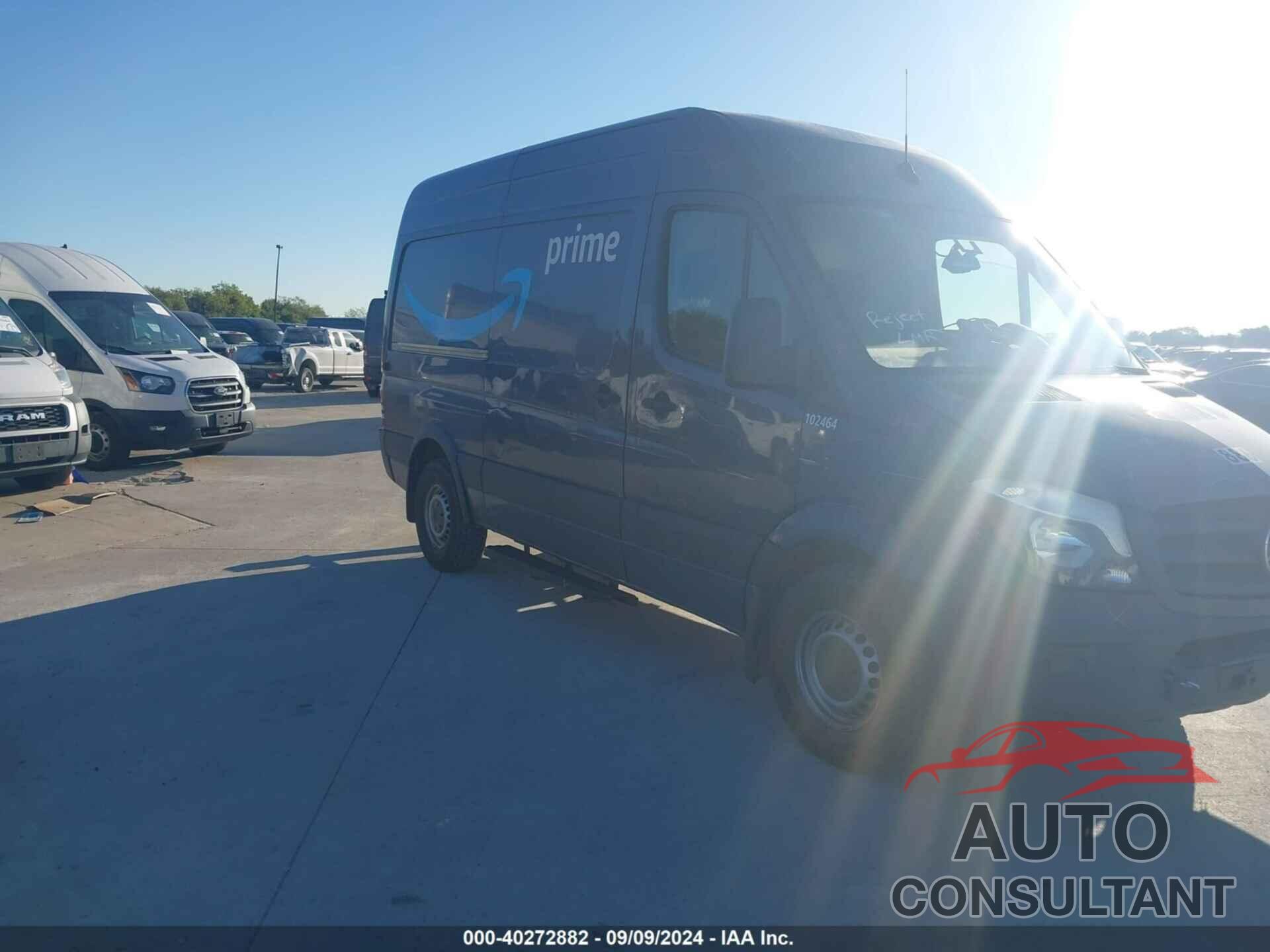 MERCEDES-BENZ SPRINTER 2500 2018 - WD3PE7CD6JP633886