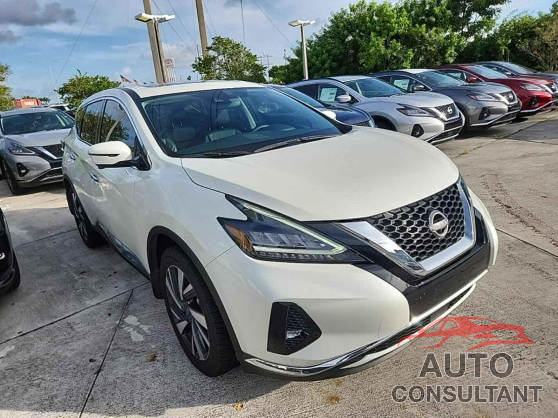 NISSAN MURANO 2023 - 5N1AZ2CJ3PC133186