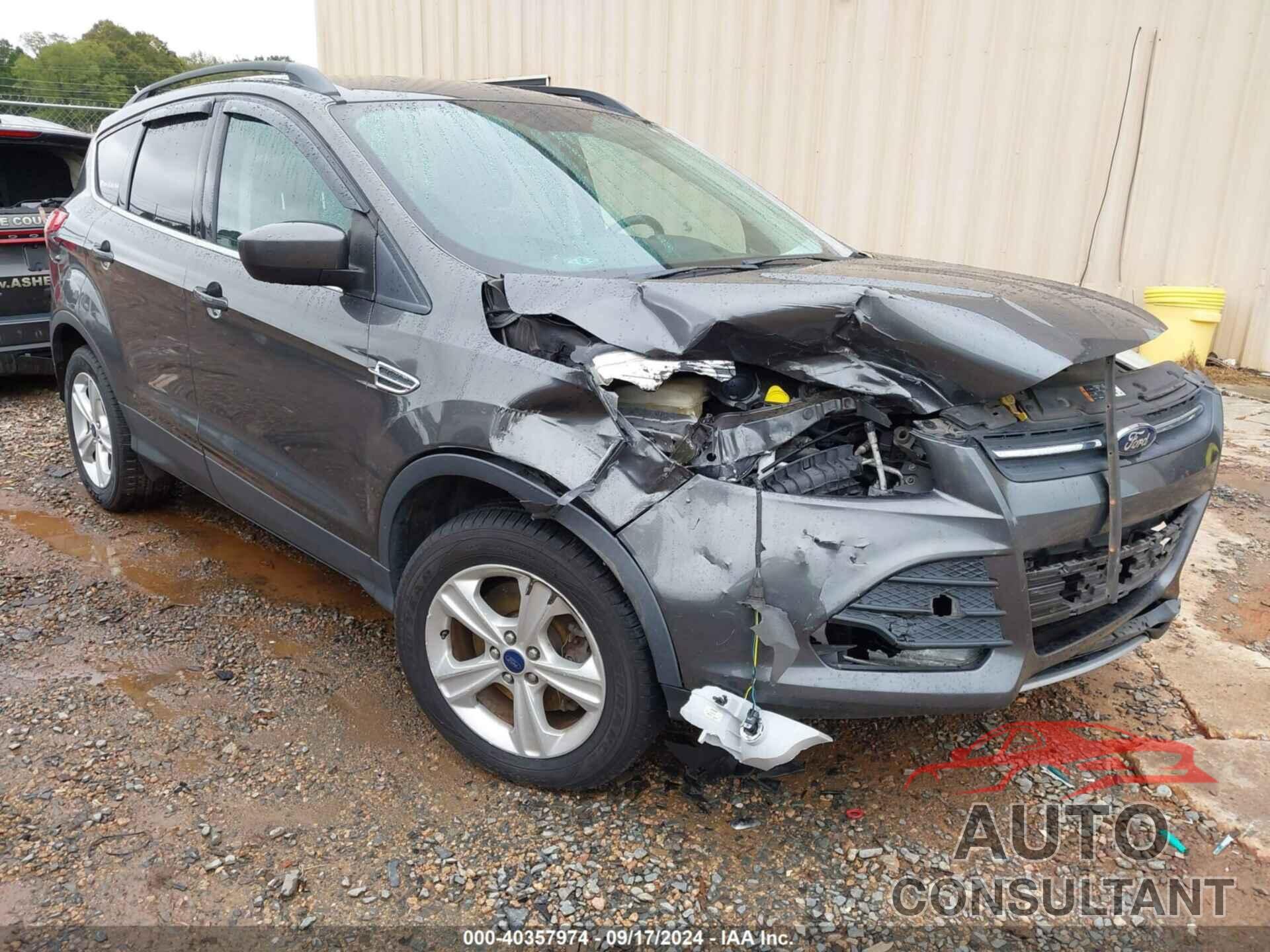 FORD ESCAPE 2016 - 1FMCU9GX6GUA19112