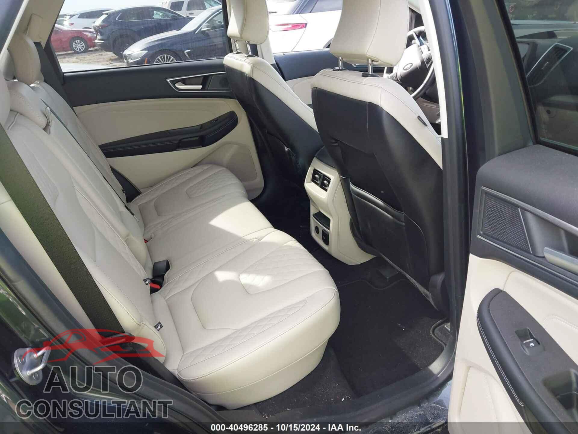 FORD EDGE 2023 - 2FMPK4K90PBA16957
