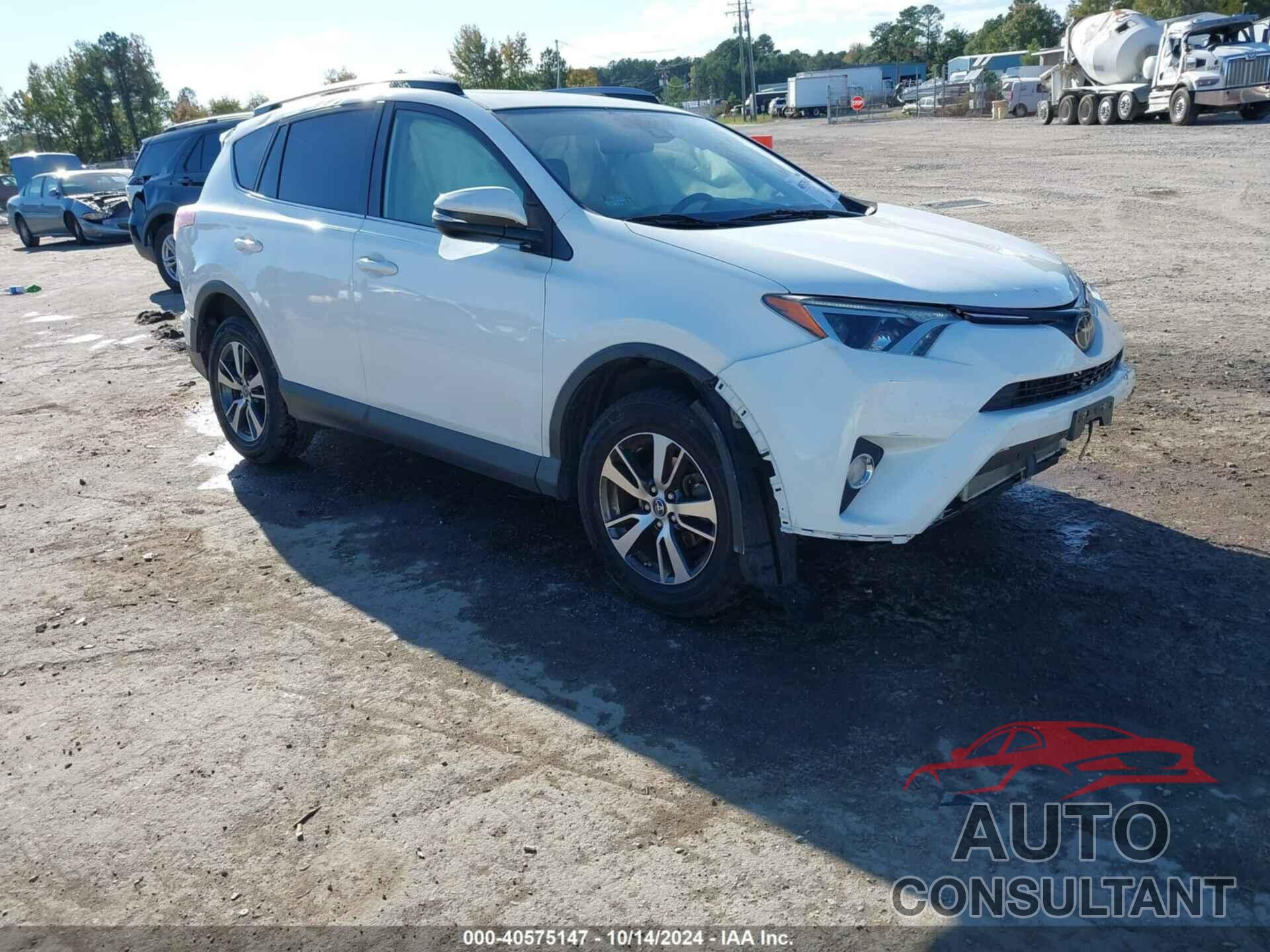 TOYOTA RAV4 2018 - JTMWFREV3JJ745208