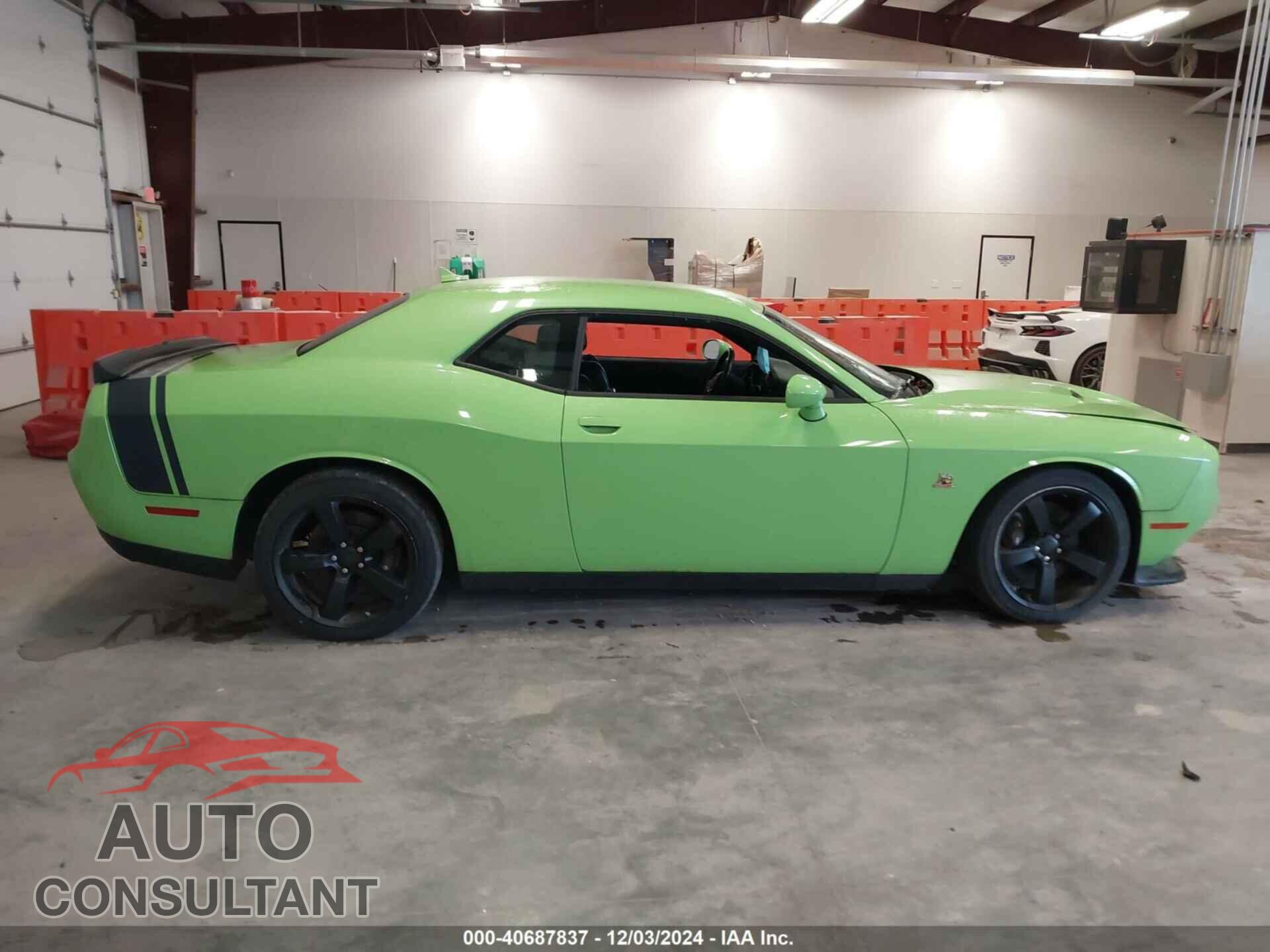 DODGE CHALLENGER 2015 - 2C3CDZFJ3FH744092