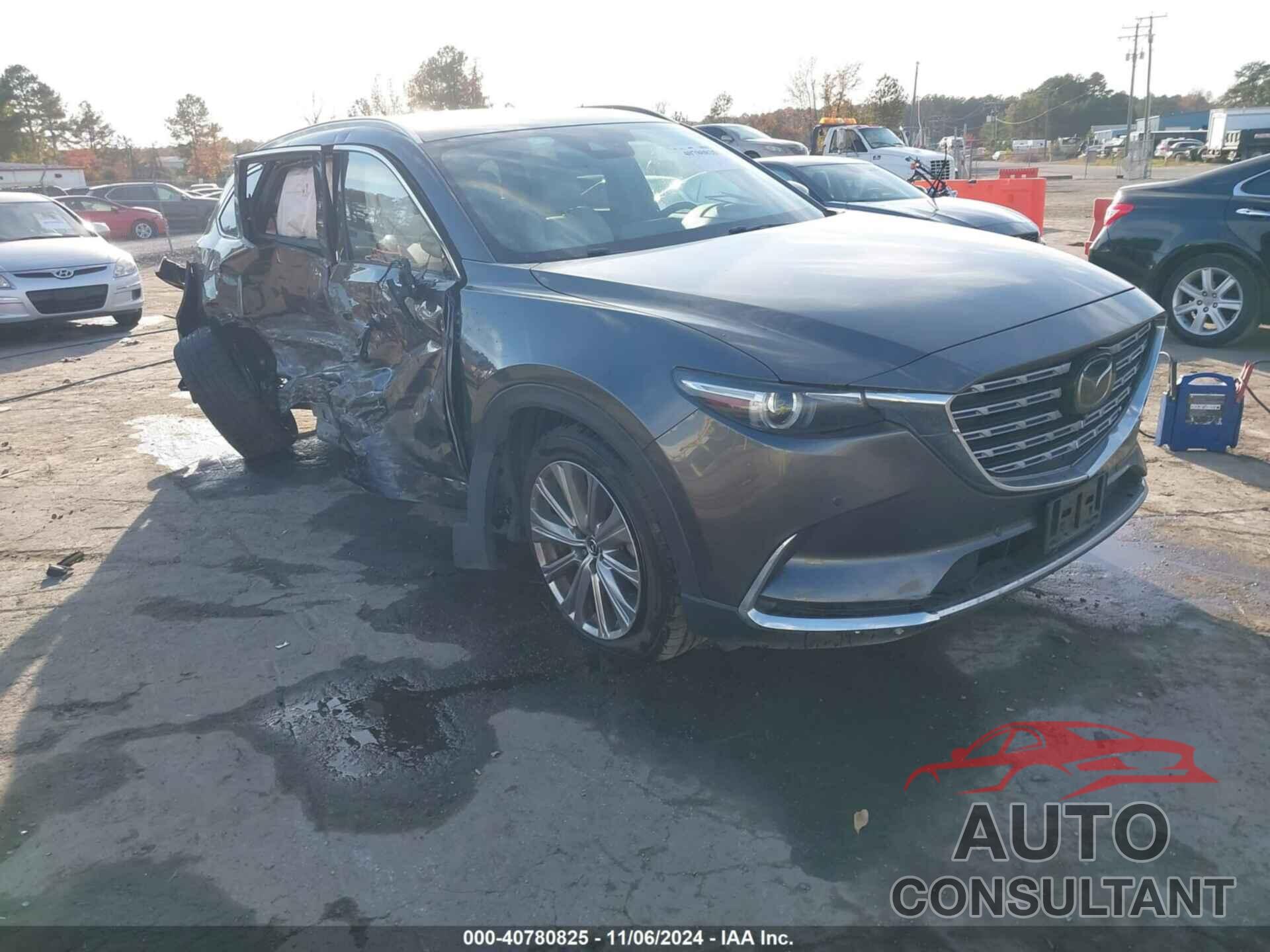 MAZDA CX-9 2021 - JM3TCBEY1M0536726