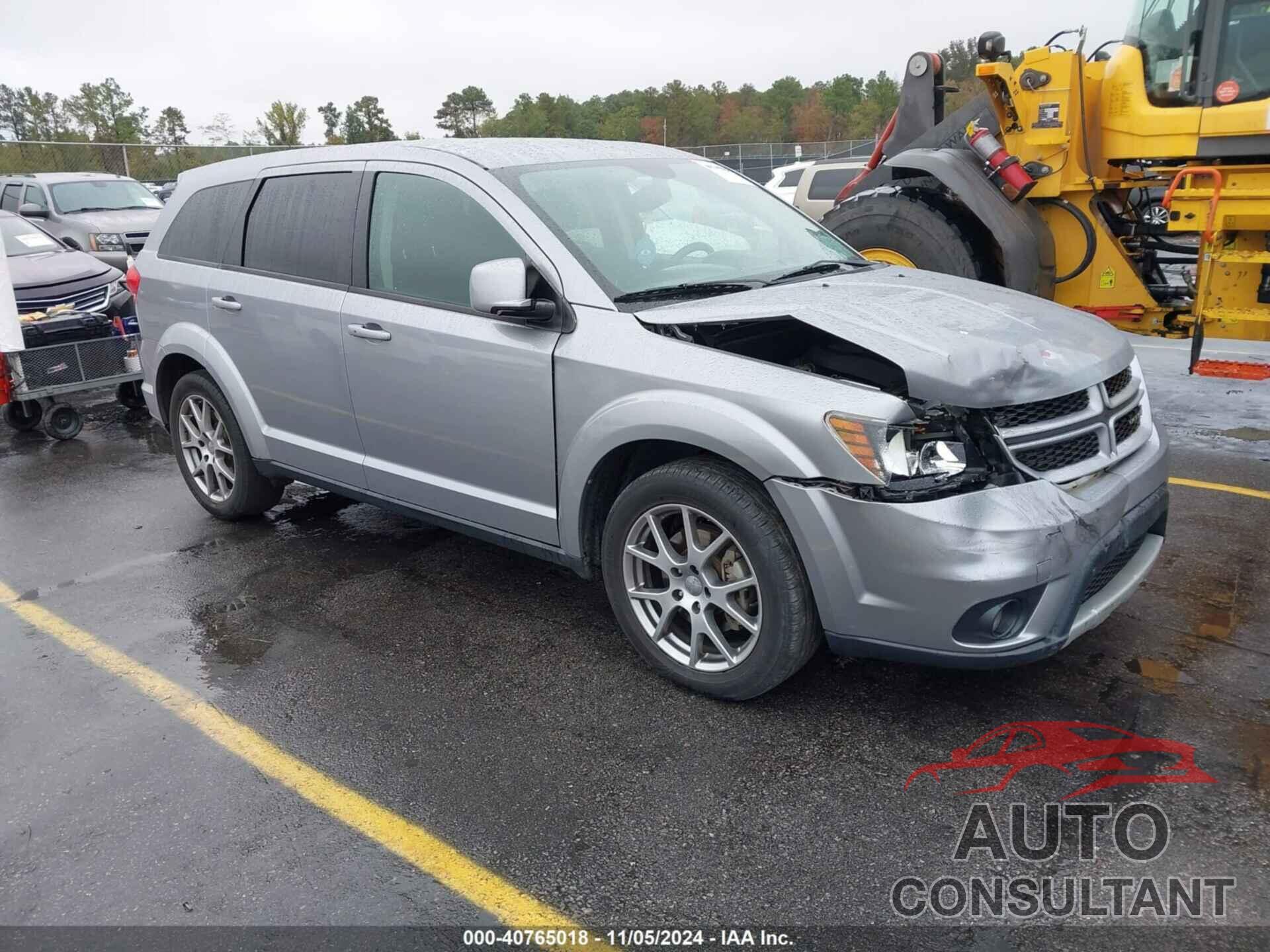 DODGE JOURNEY 2015 - 3C4PDCEG9FT699487