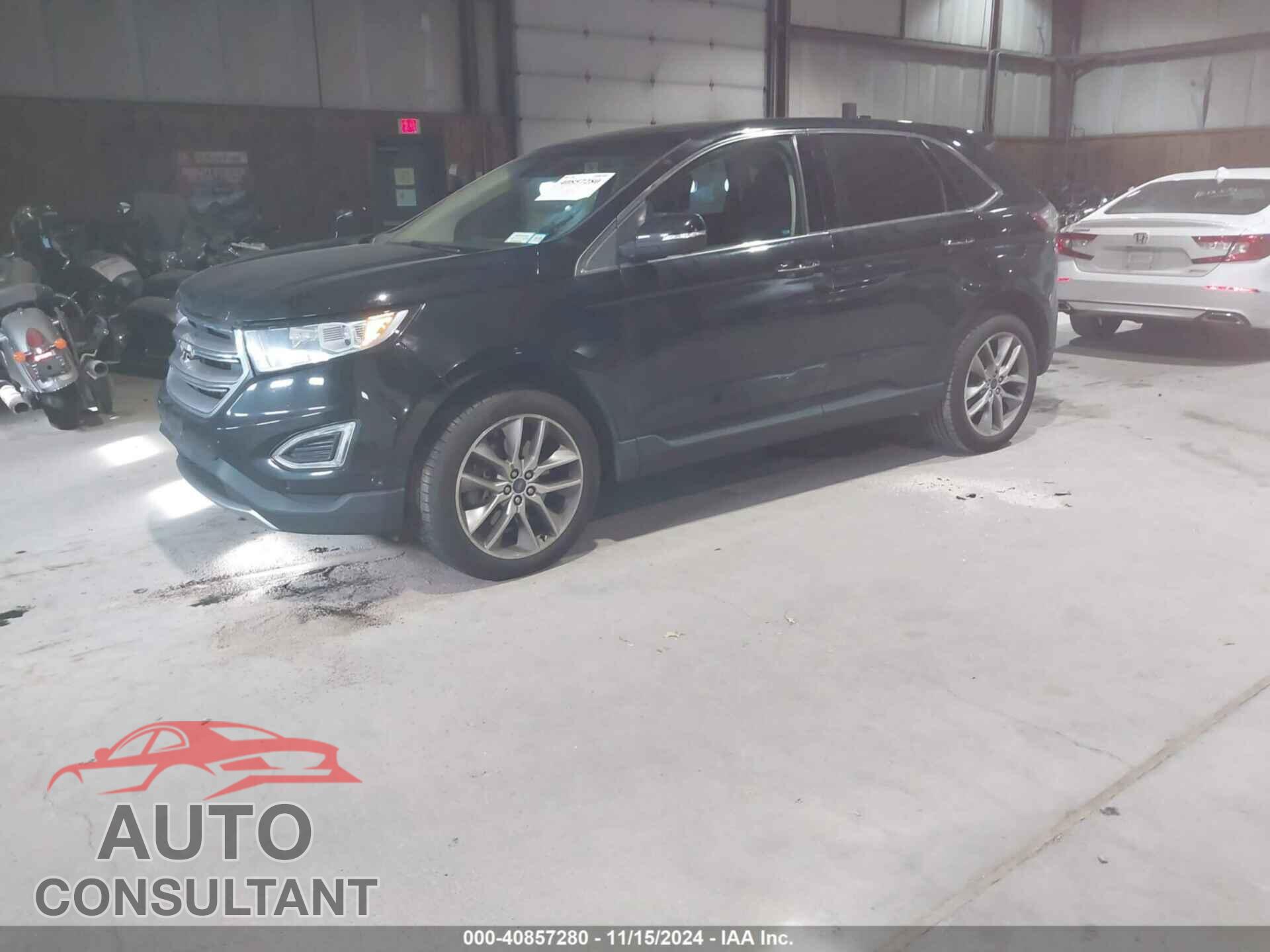 FORD EDGE 2017 - 2FMPK4K91HBB14185