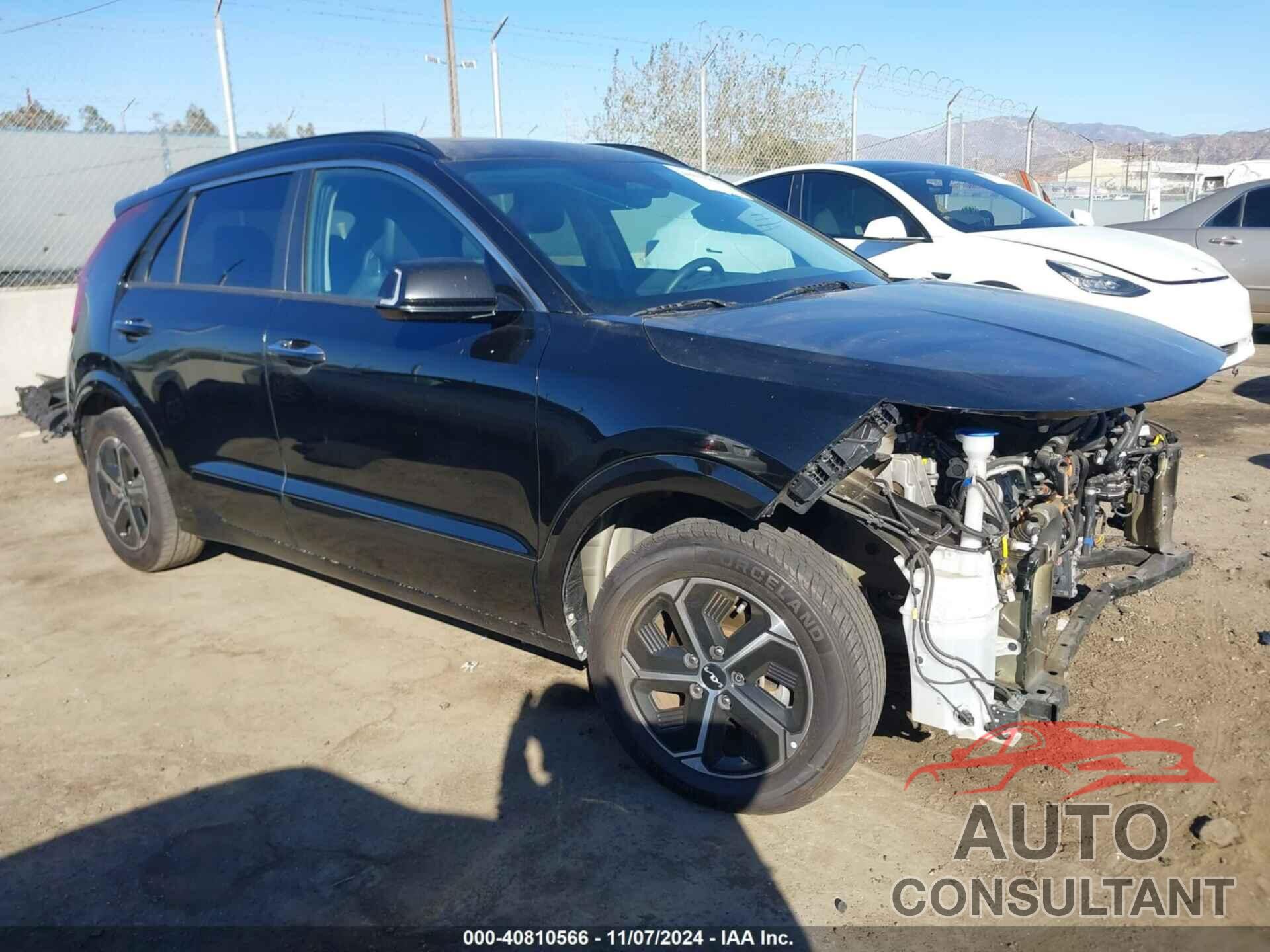 KIA NIRO 2023 - KNDCT3LE5P5060737