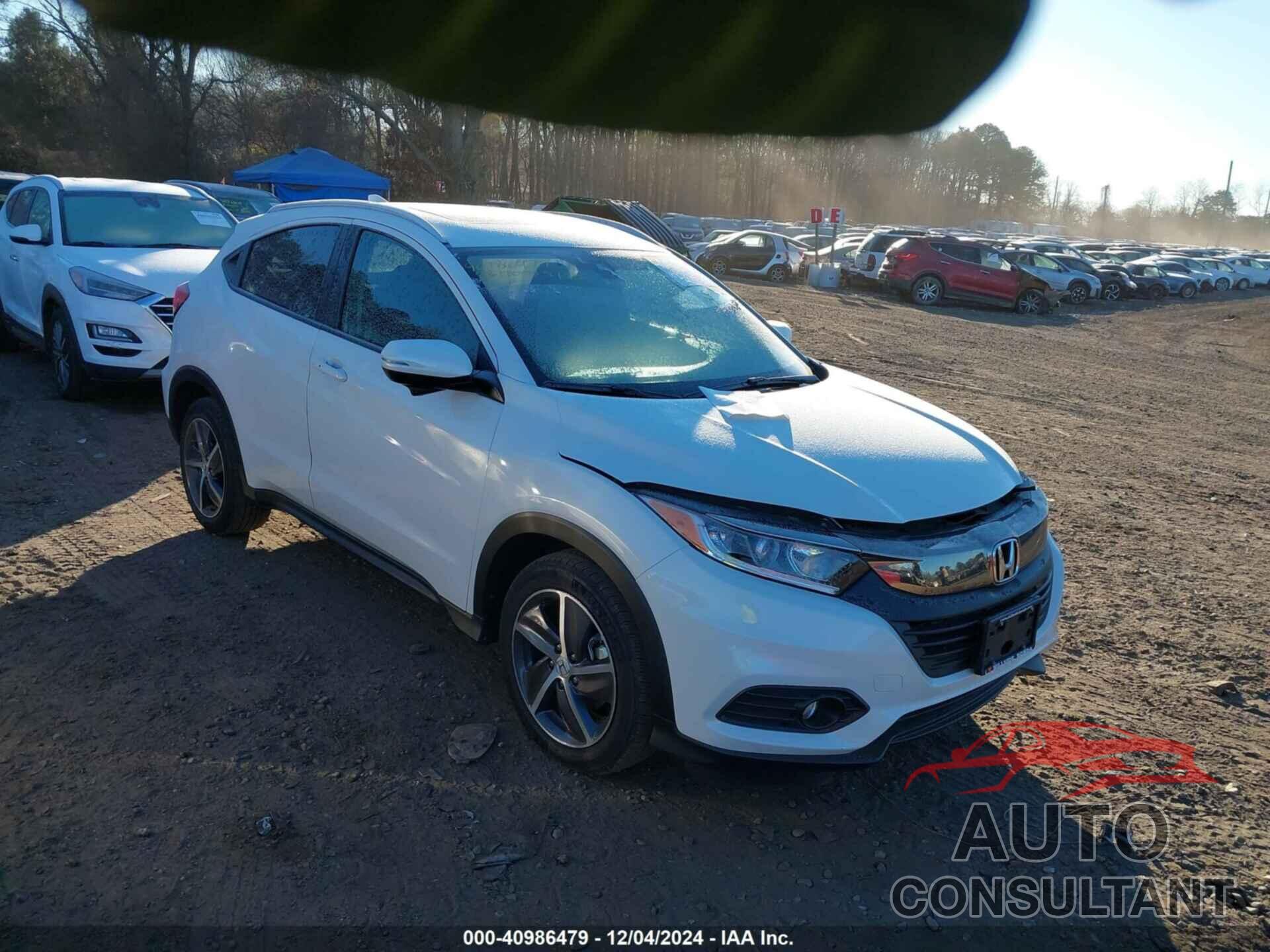 HONDA HR-V 2022 - 3CZRU6H5XNM759736