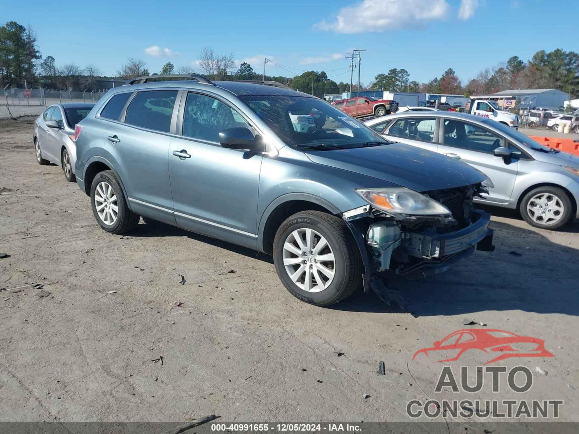 MAZDA CX-9 2010 - JM3TB3MVXA0228465