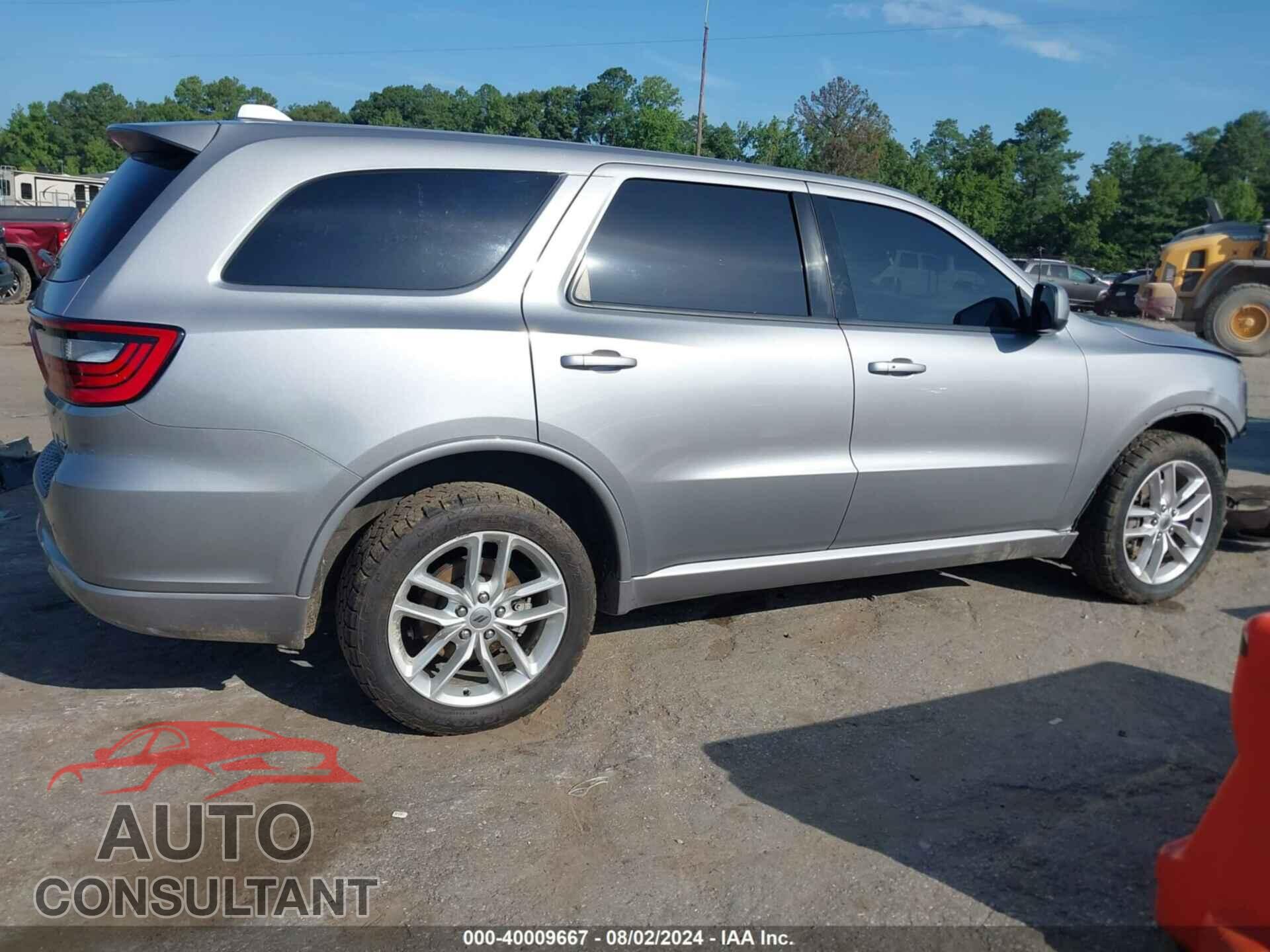 DODGE DURANGO 2021 - 1C4RDJDG8MC644875