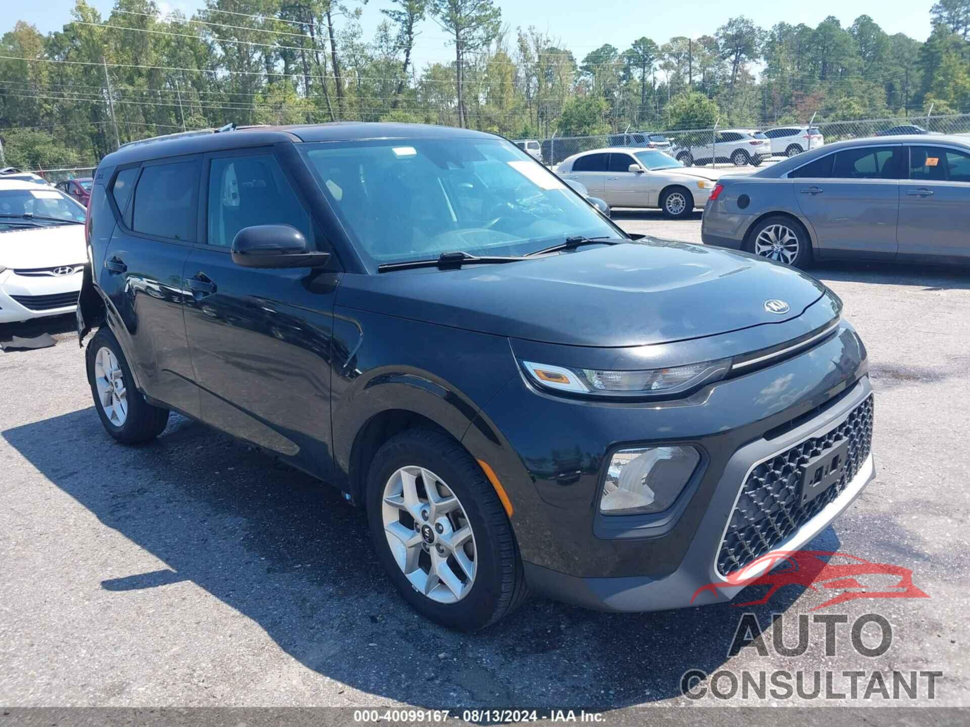 KIA SOUL 2020 - KNDJ23AU7L7718044