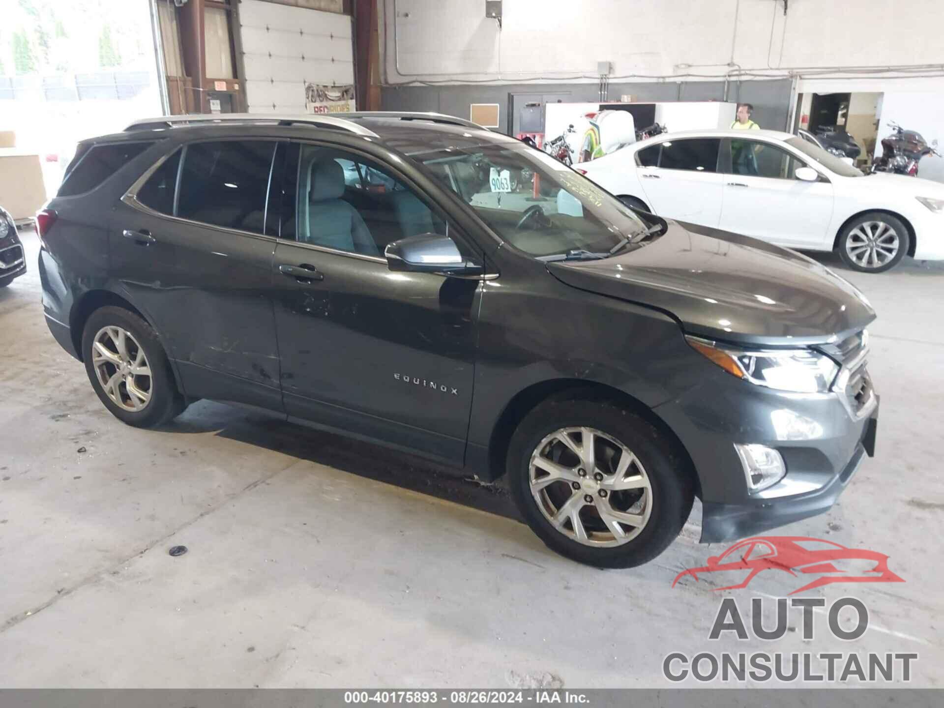 CHEVROLET EQUINOX 2019 - 2GNAXLEX3K6123283