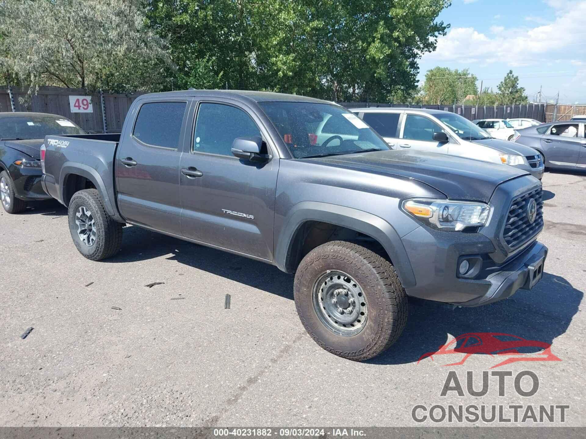 TOYOTA TACOMA 2023 - 3TYCZ5AN2PT173573